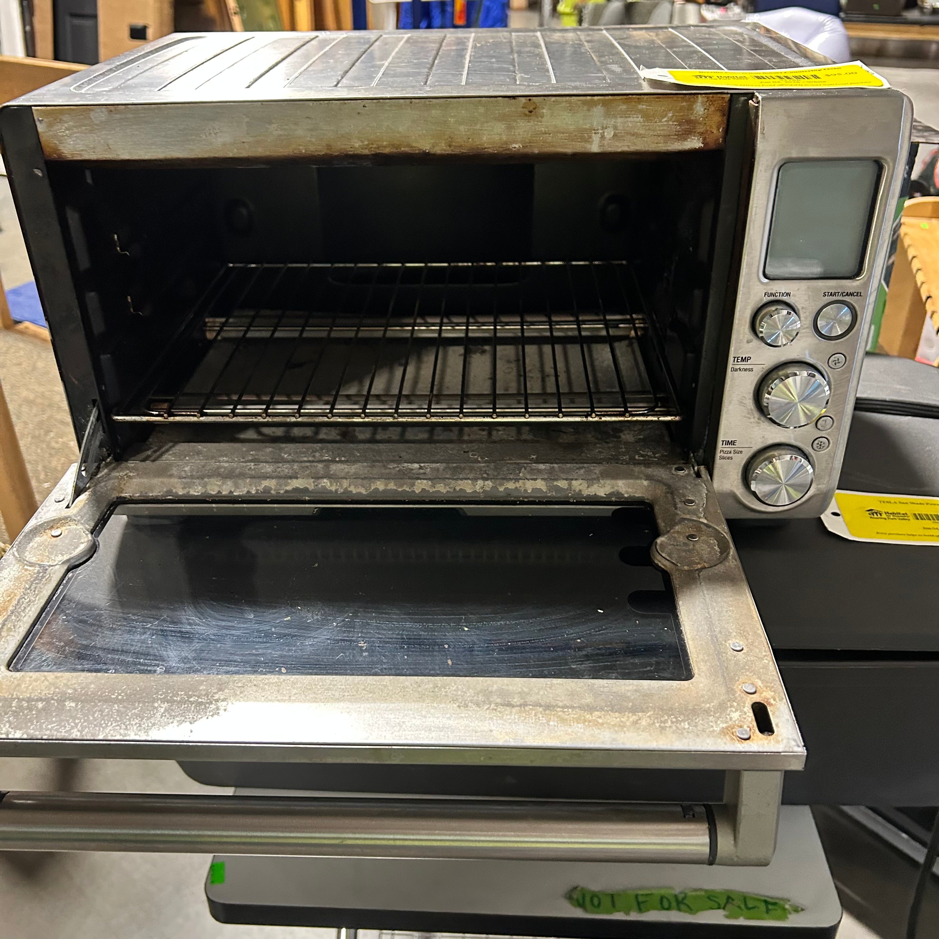 Breville Convection Smart Countertop Oven