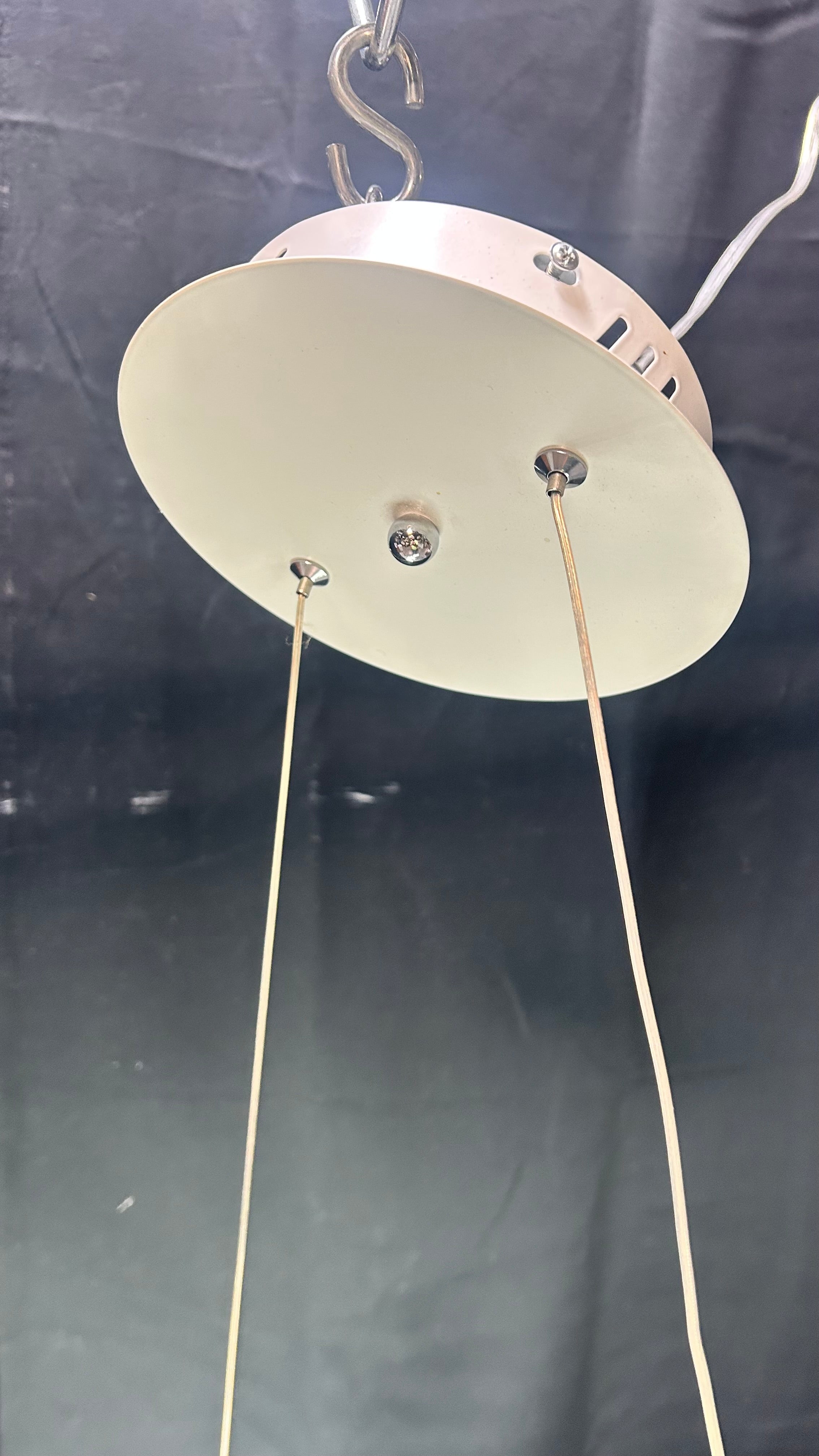 Candil LED Modern Pendant Light 13"x 22"x 35"