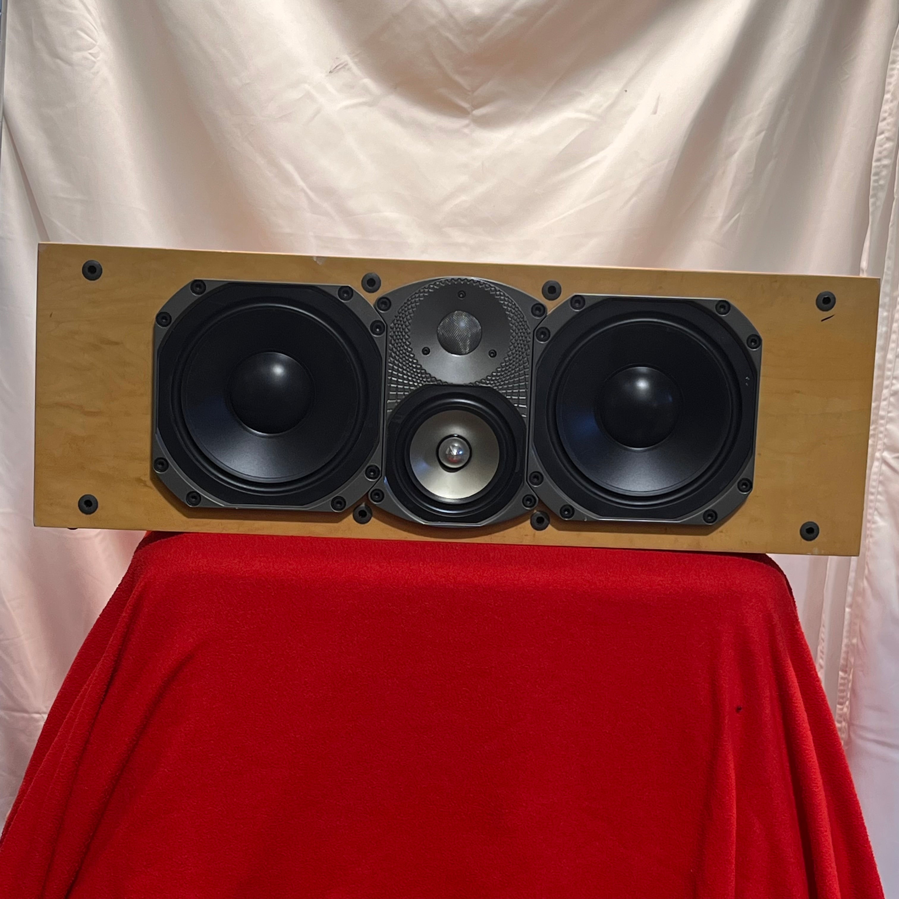 Paradigm Signature C3 Center Channel Speaker