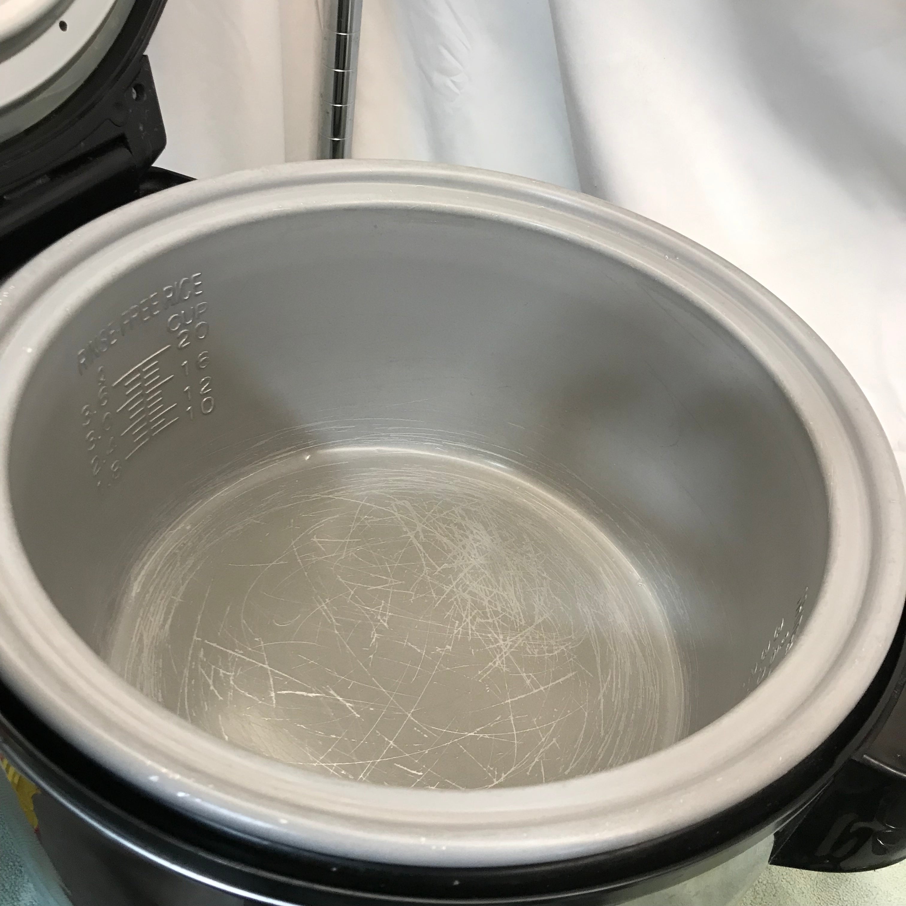 ZOJIRUSHI Electric Rice Cooker/ Warmer (Restaurant Type) Model# NY-C36