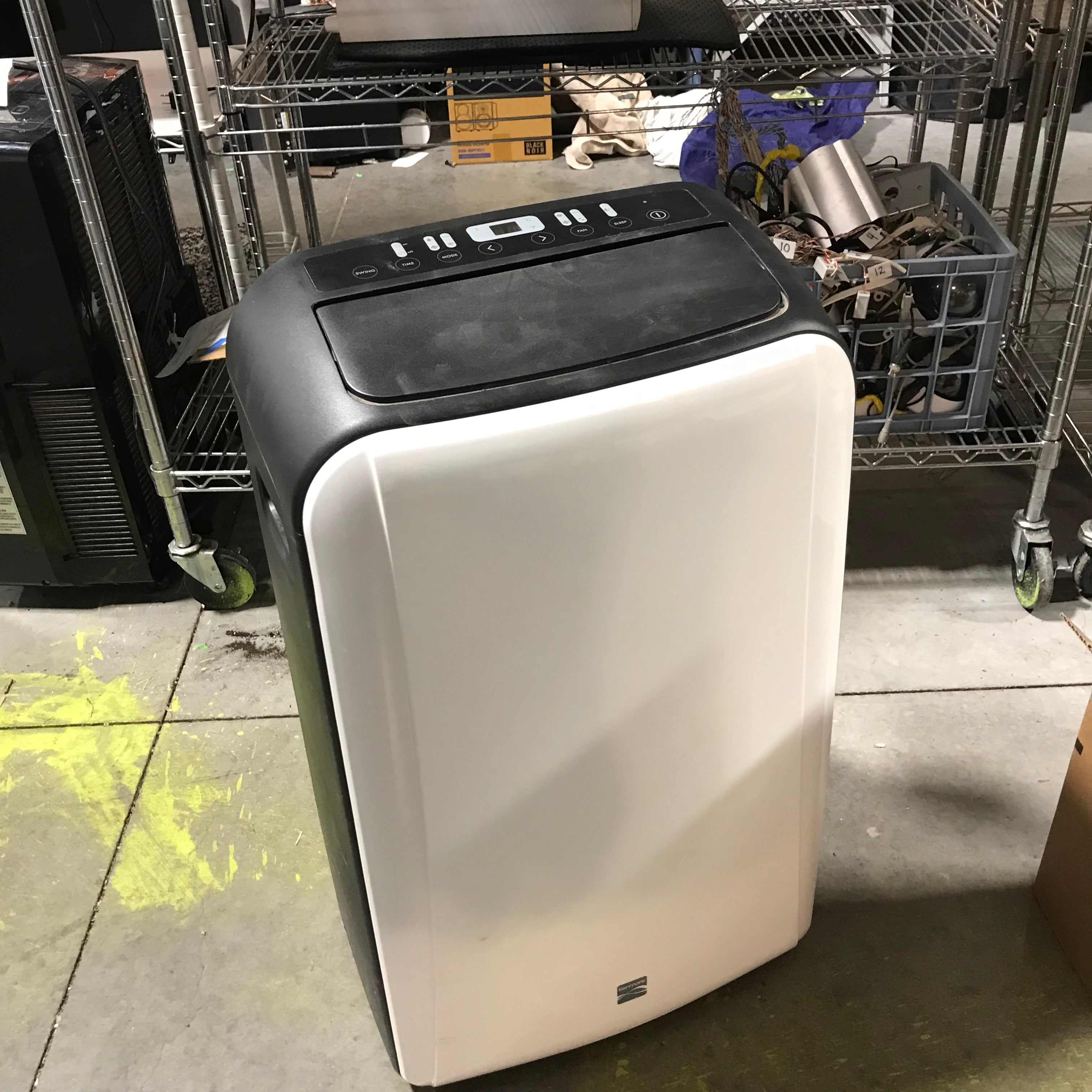 Kenmore Portable Air Conditioner