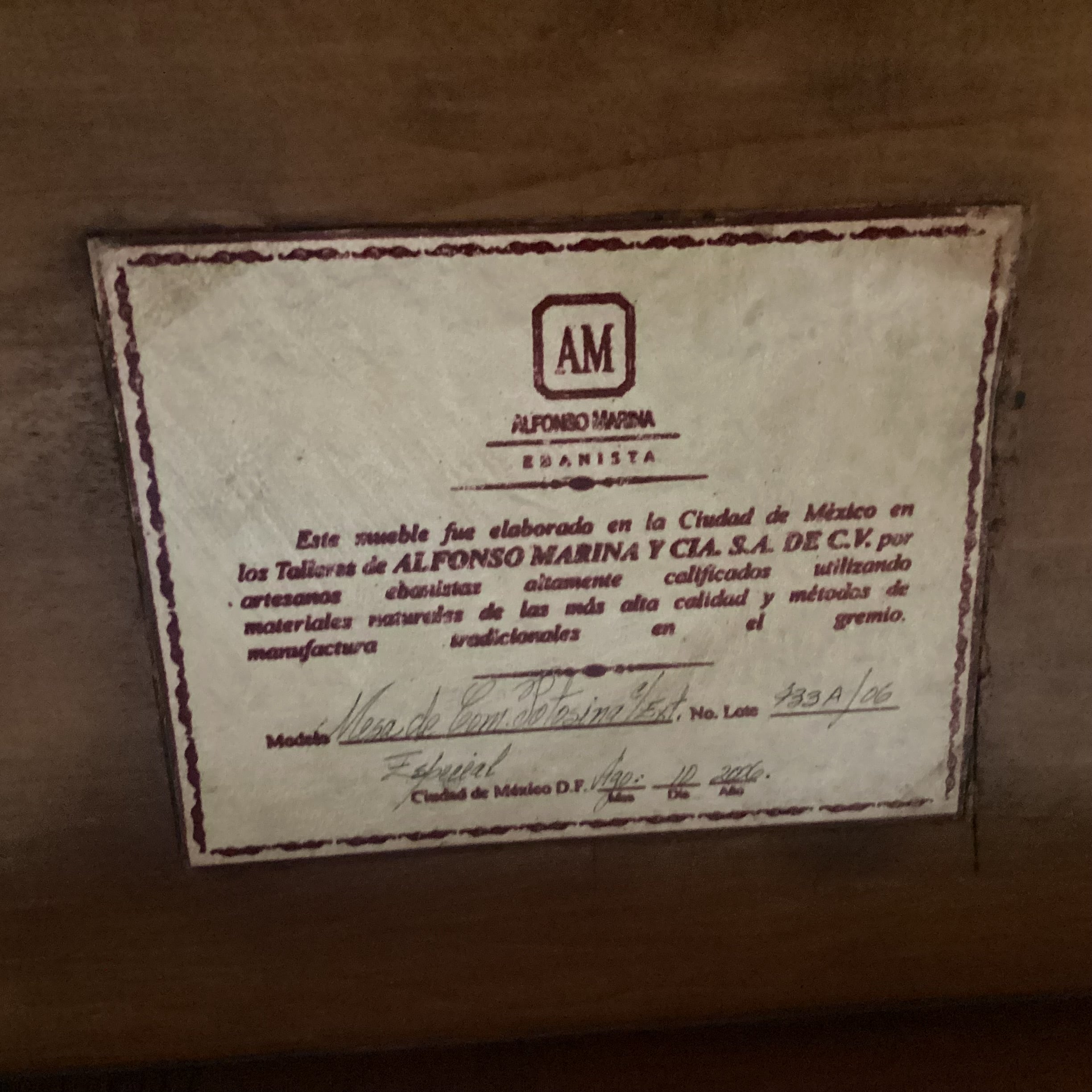 Alfonso Marina Ebanista Ornate Carved & Inlay 2 Leaves Double Pedestal Table with 12 Chairs Dining Set 142"x 60.5"x 30"