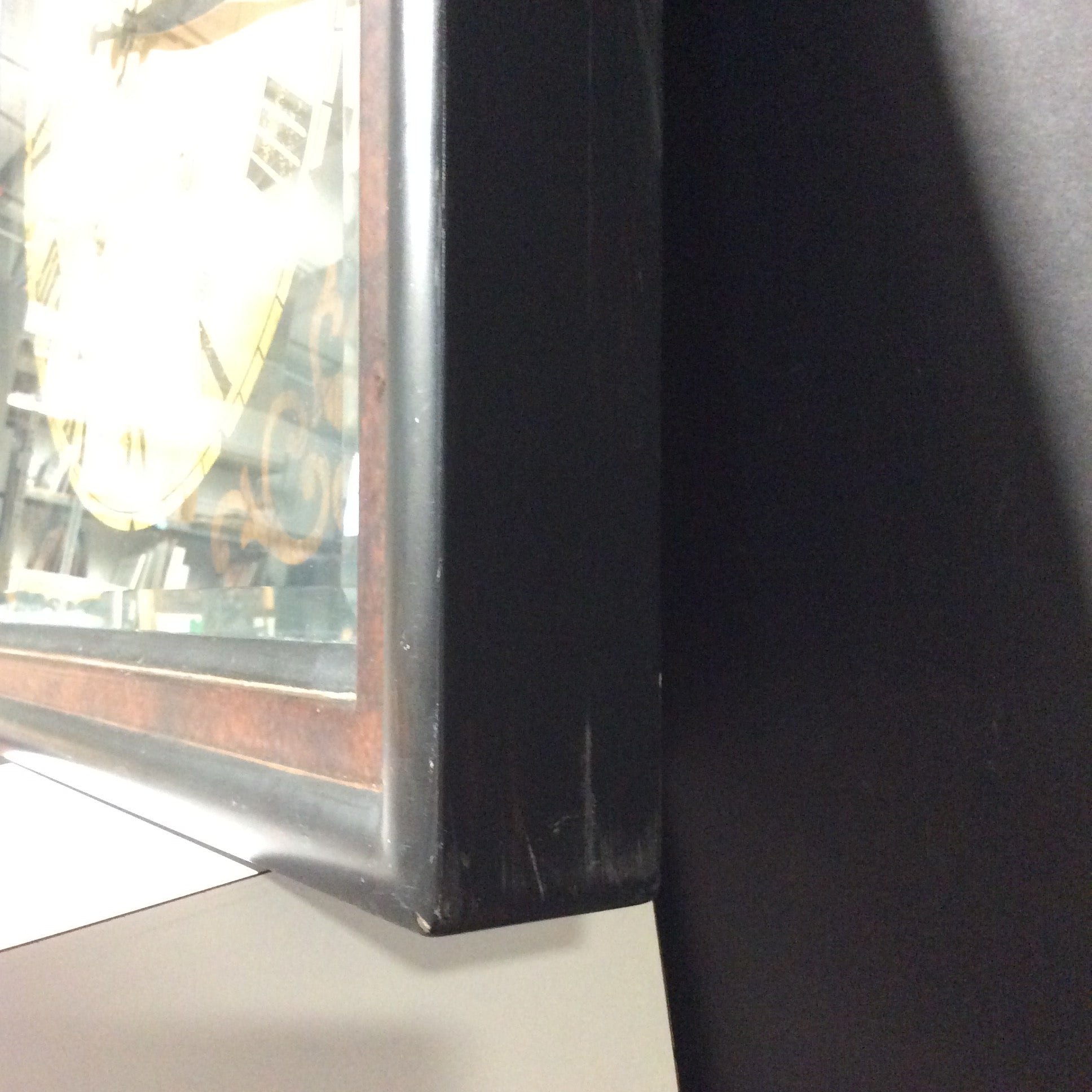 The Bombay Company Brookshire Clock 24" x 24"