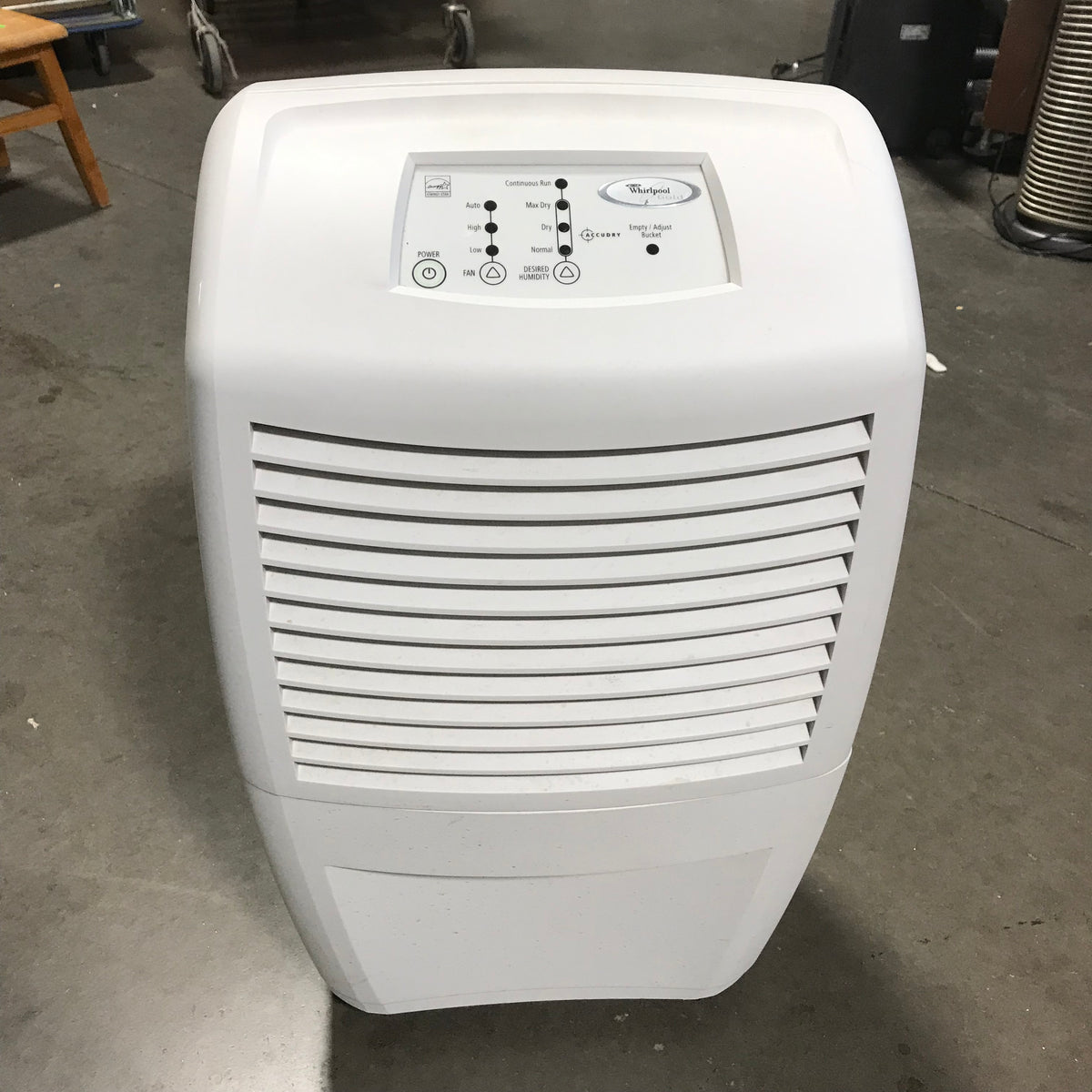 Whirlpool Gold Humidifier 14