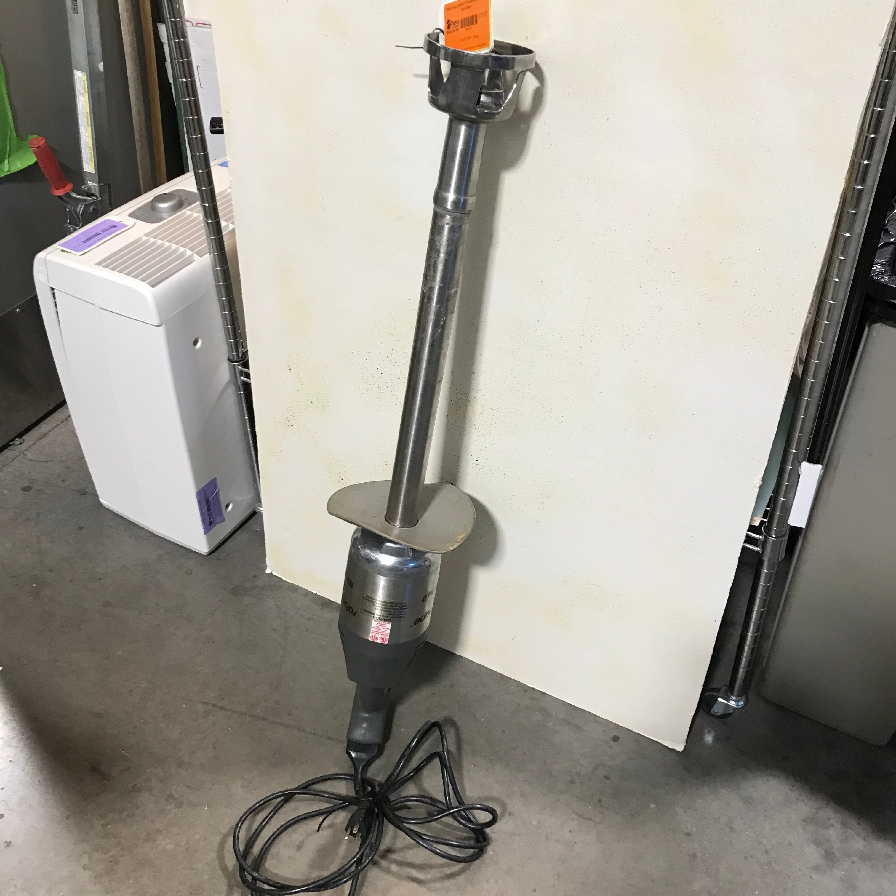 Robot Coupe MP600 24" Commercial Immersion Power Mixer