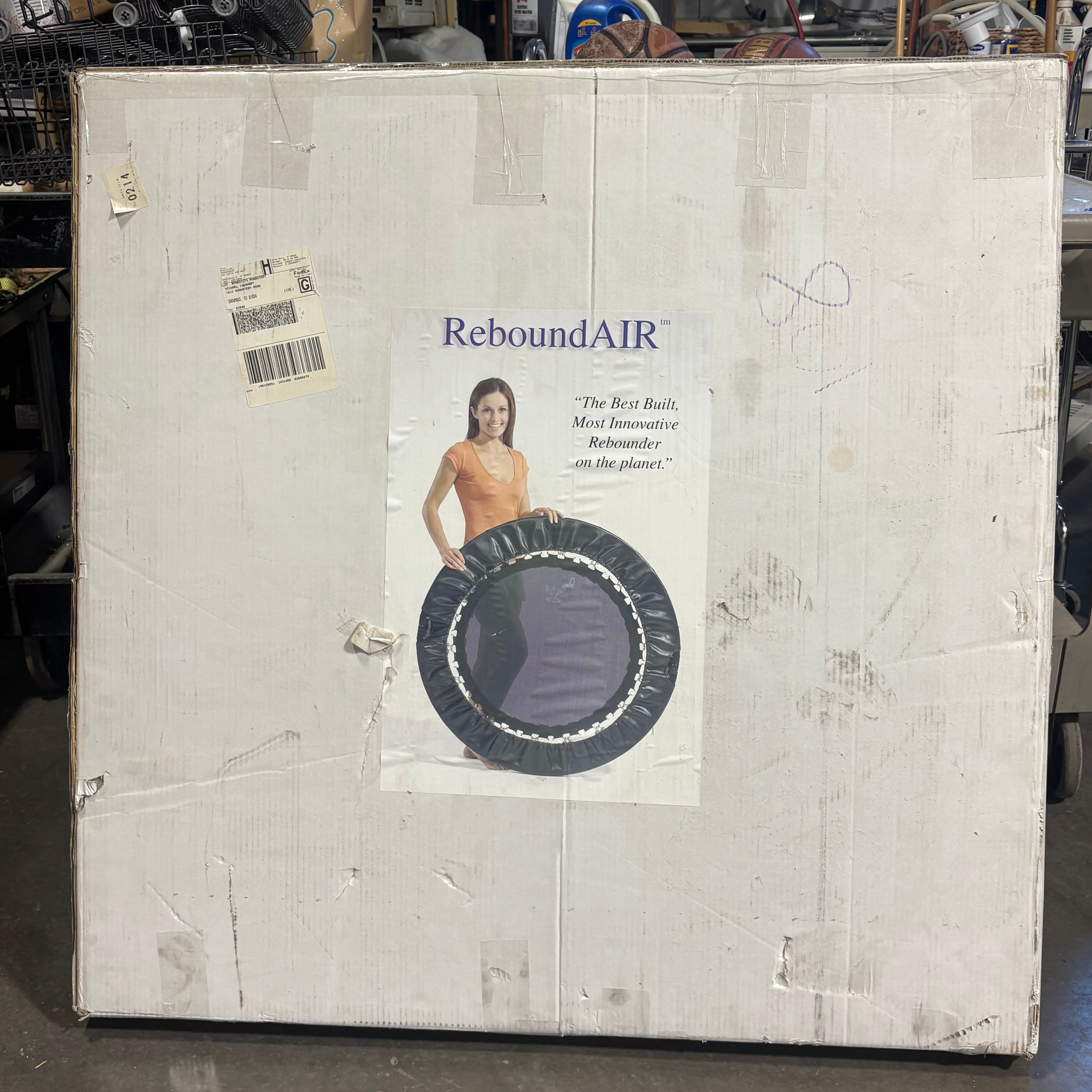 Rebound AIR Rebounder