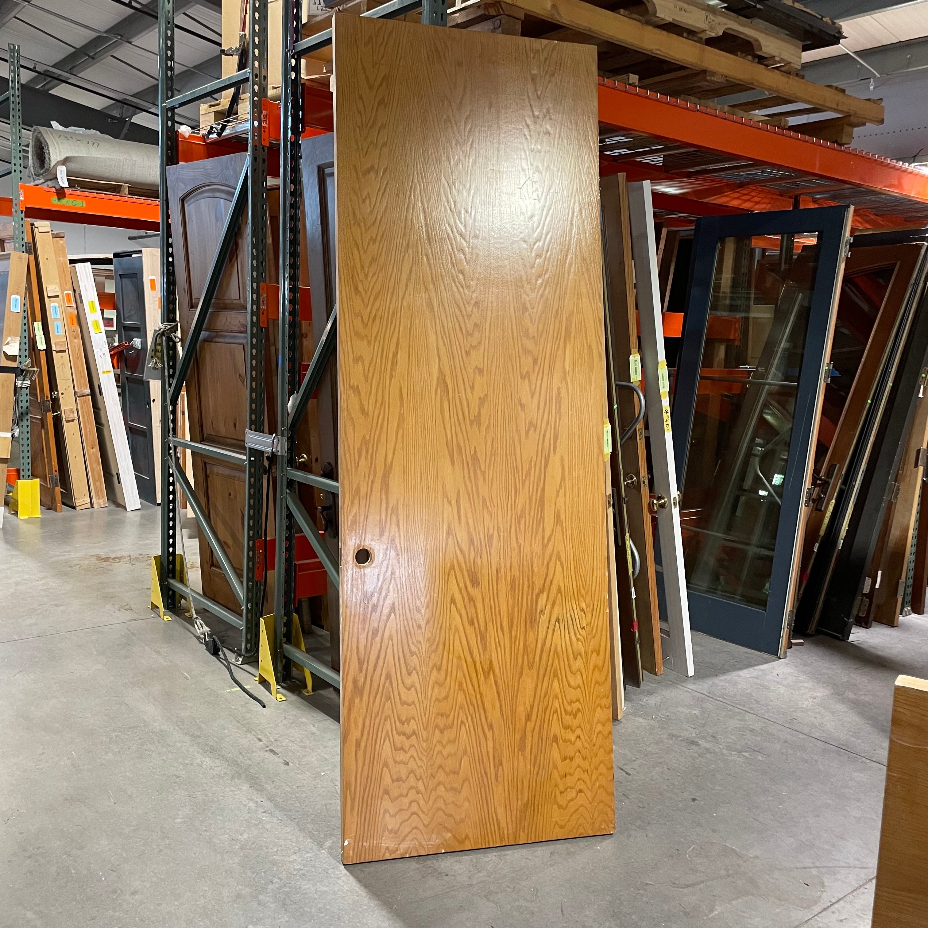 35.75"x 105"x 1.75" Pine Veneer Interior Door