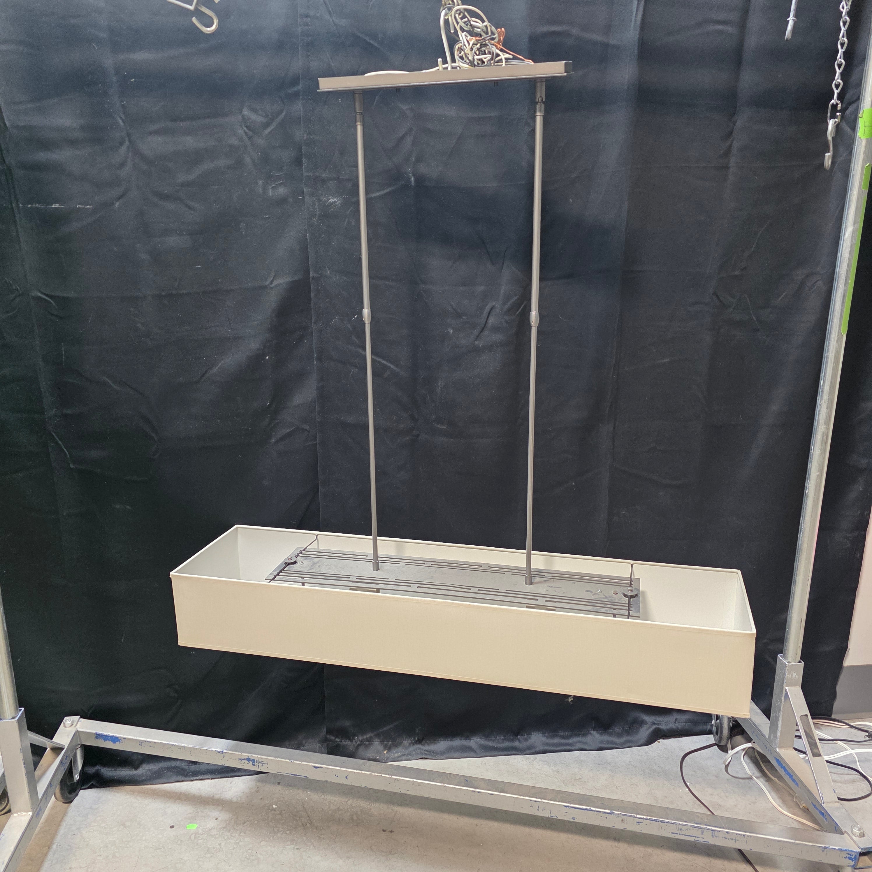 Hubborton Forge Brindille Pendant 42"x10"x8"