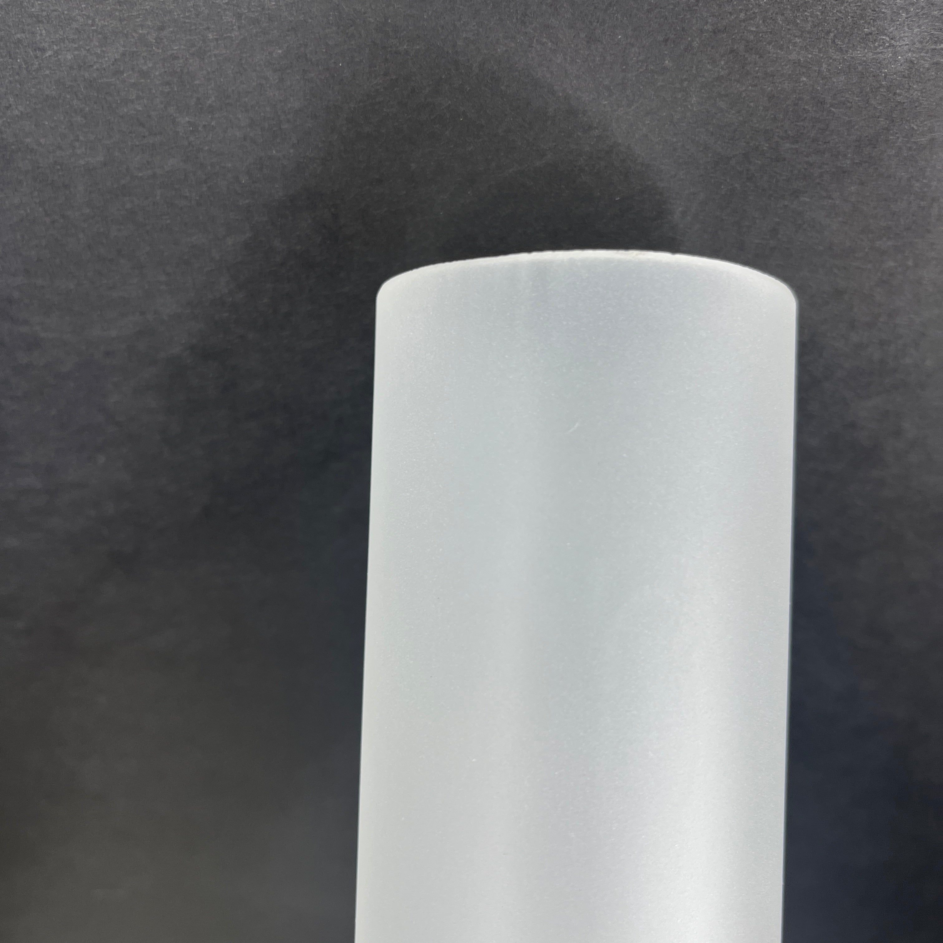 Modern 1-Light Chrome with Frosted Glass Shade Wall Sconce 6”x 14”x 6.5”