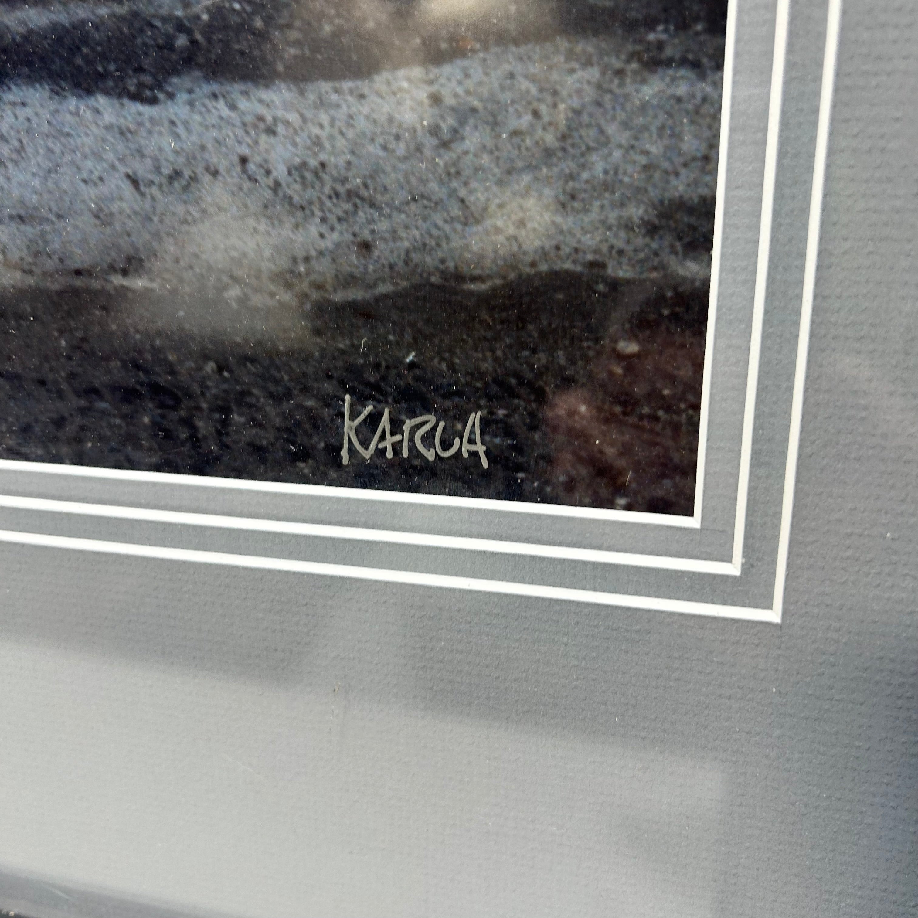 Karla Nicholson Photo Print "THIRA" 32.5"x 39"