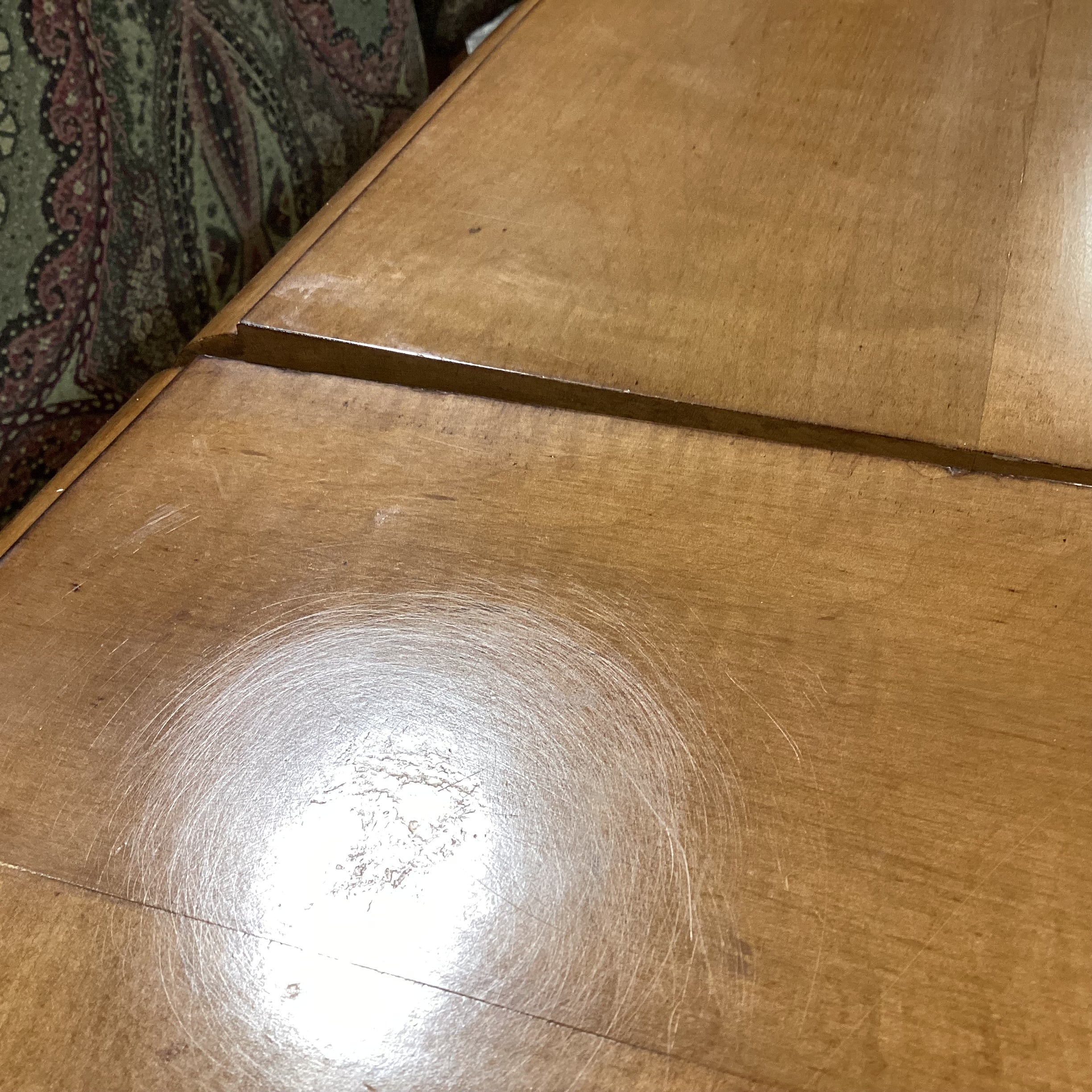 Custom Solid Wood 2 End Extend Leaves Double Pedestal Table with 10 Chairs Dining Set 120"x 48"x 30.5"