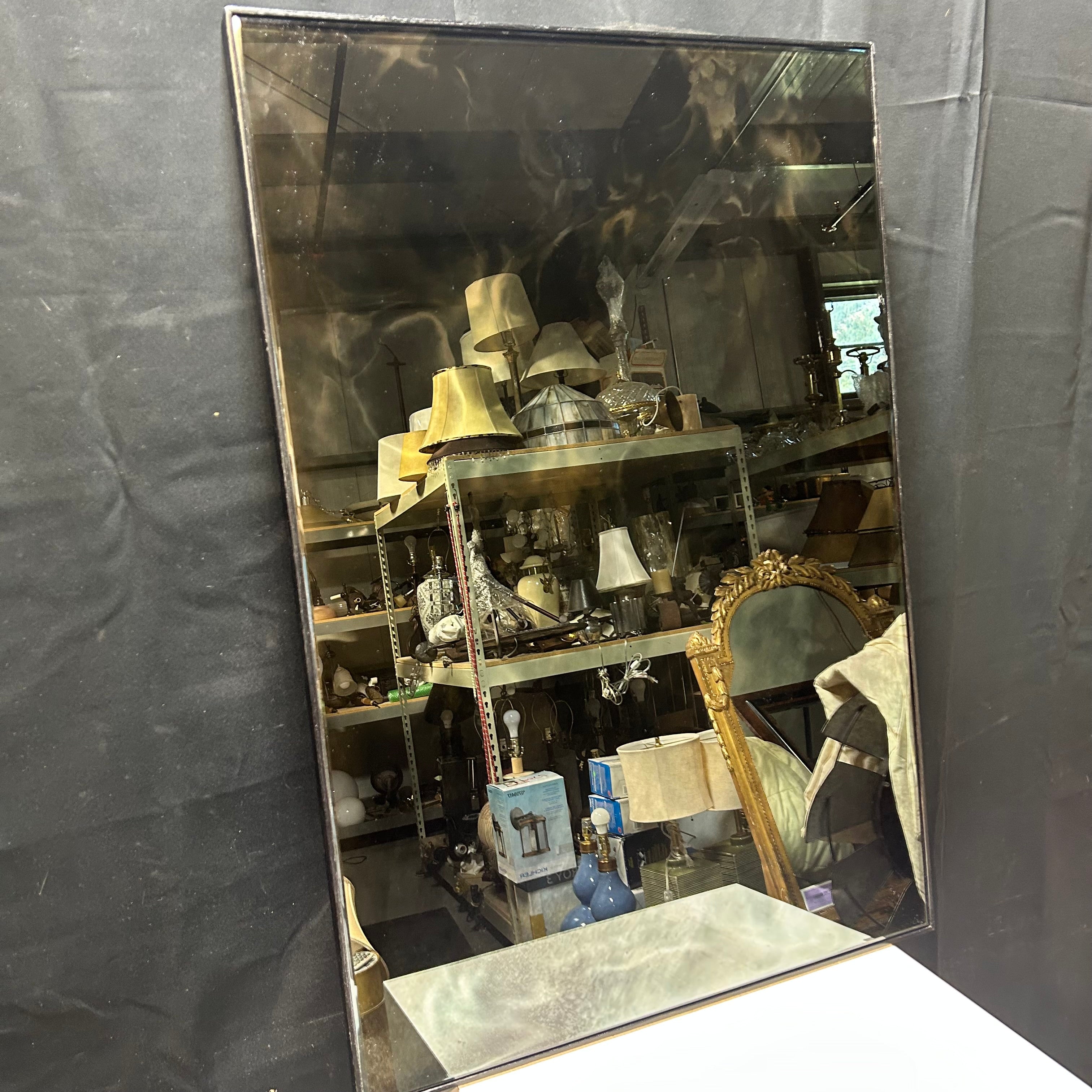 Made Goods Benson Smoked Mirror 26"x 38"