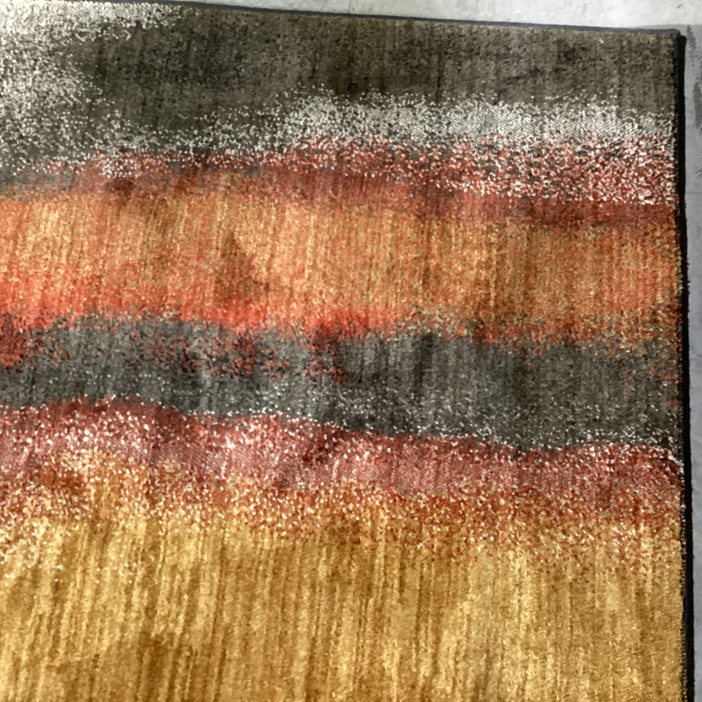 Karastan Elements Odin Multi Rug 5'3"x  7'11"