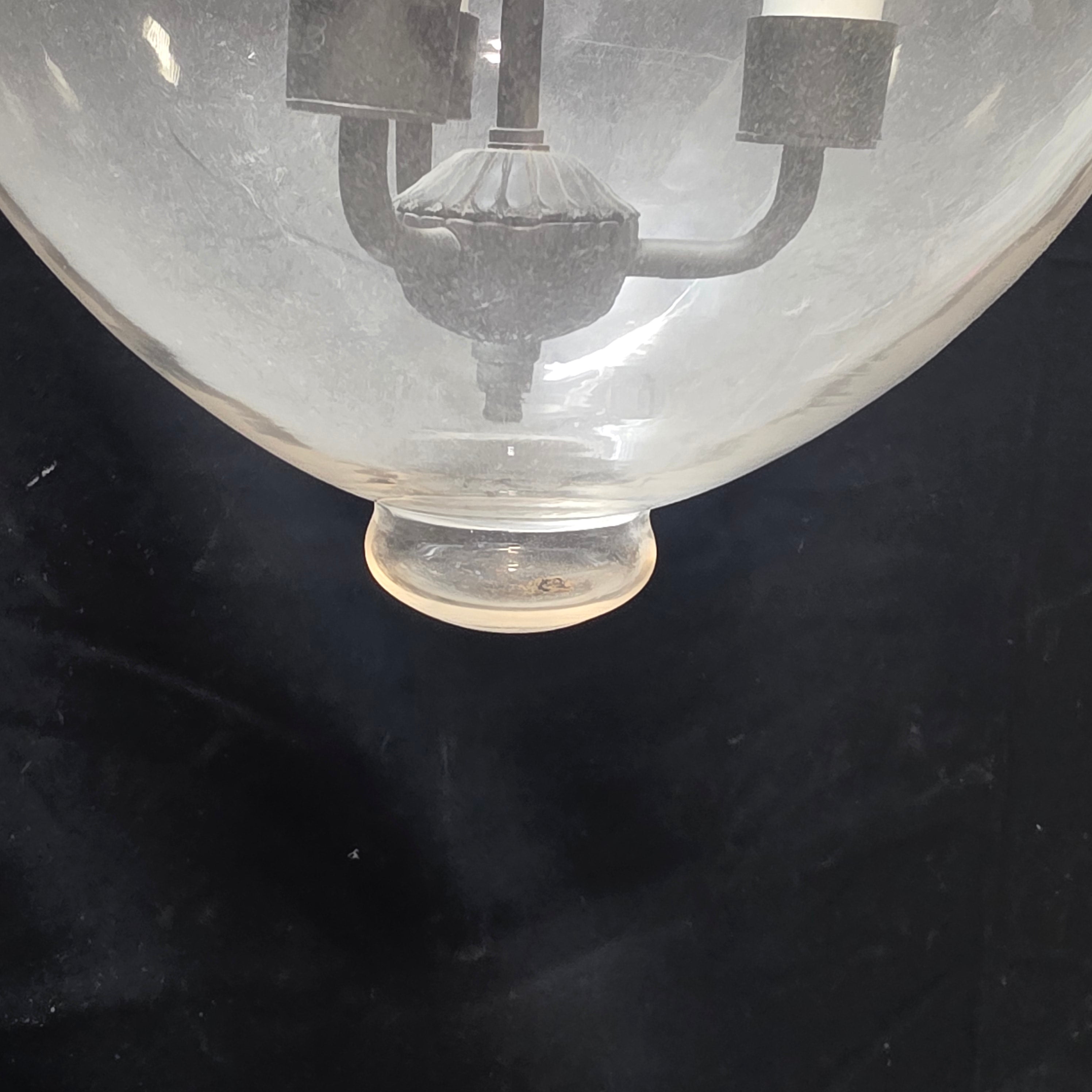 Golva Pendant Greek Style Pattern Pendant Light 12"Dx24"