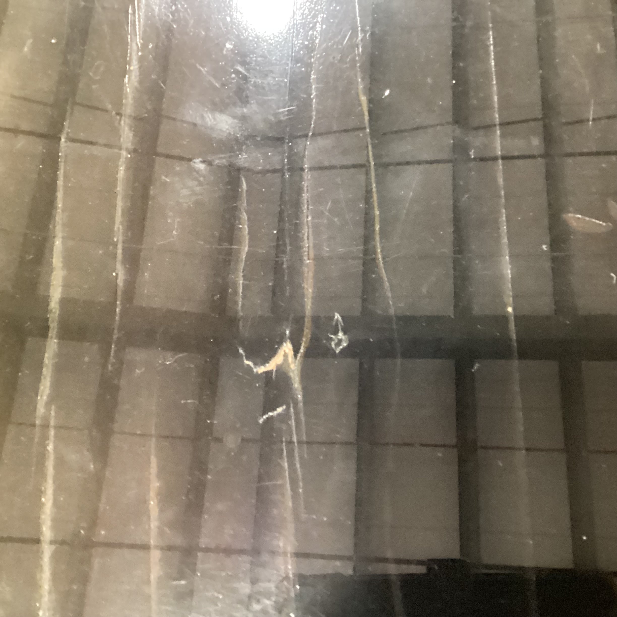 Live Edge & Log Dark Finish Solid Wood with Glass Top Accent Table 32"x 32"x 25"