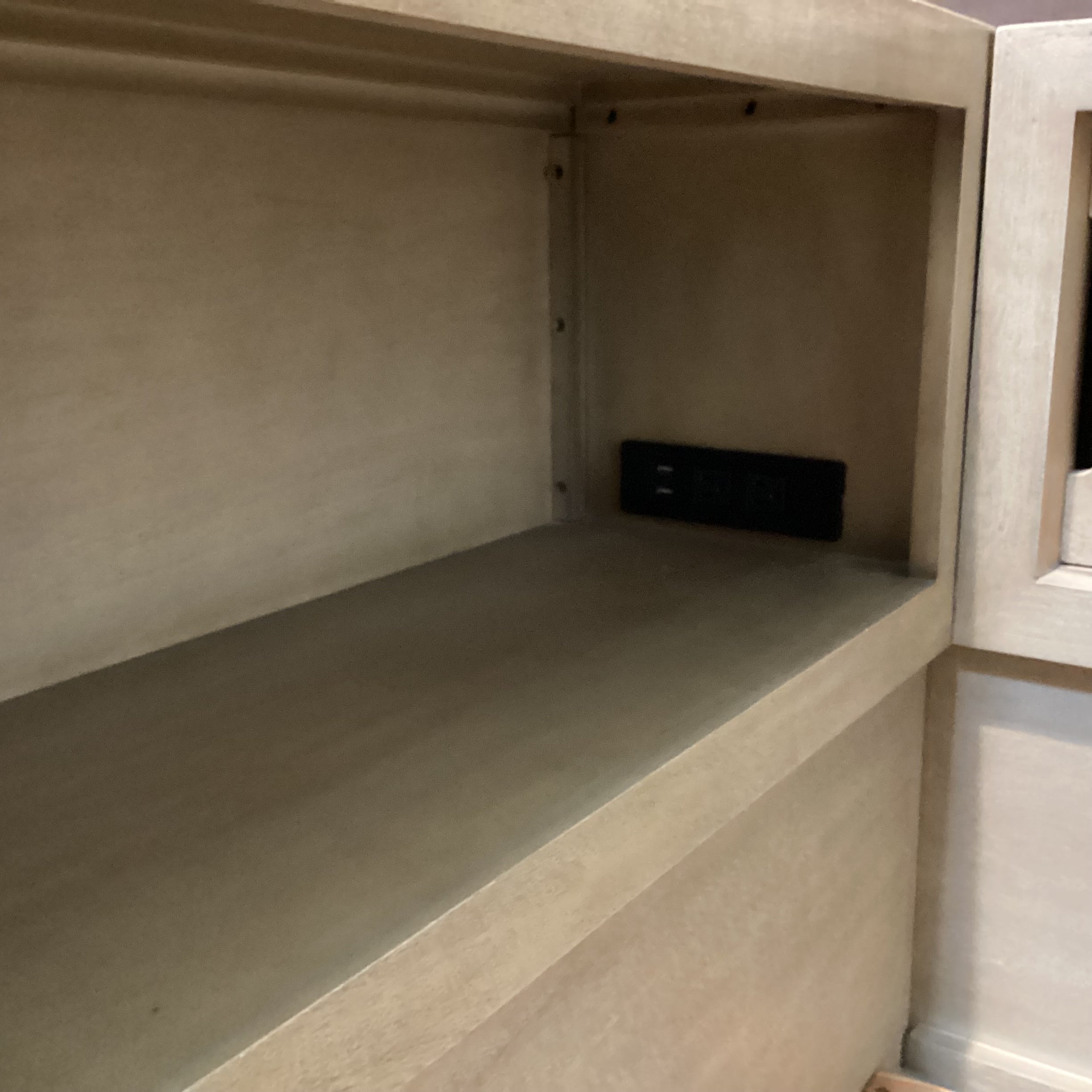 FULL Pottery Barn Costa Platform Solid Wood Bed Set 66.5"x 87.5"x 30"