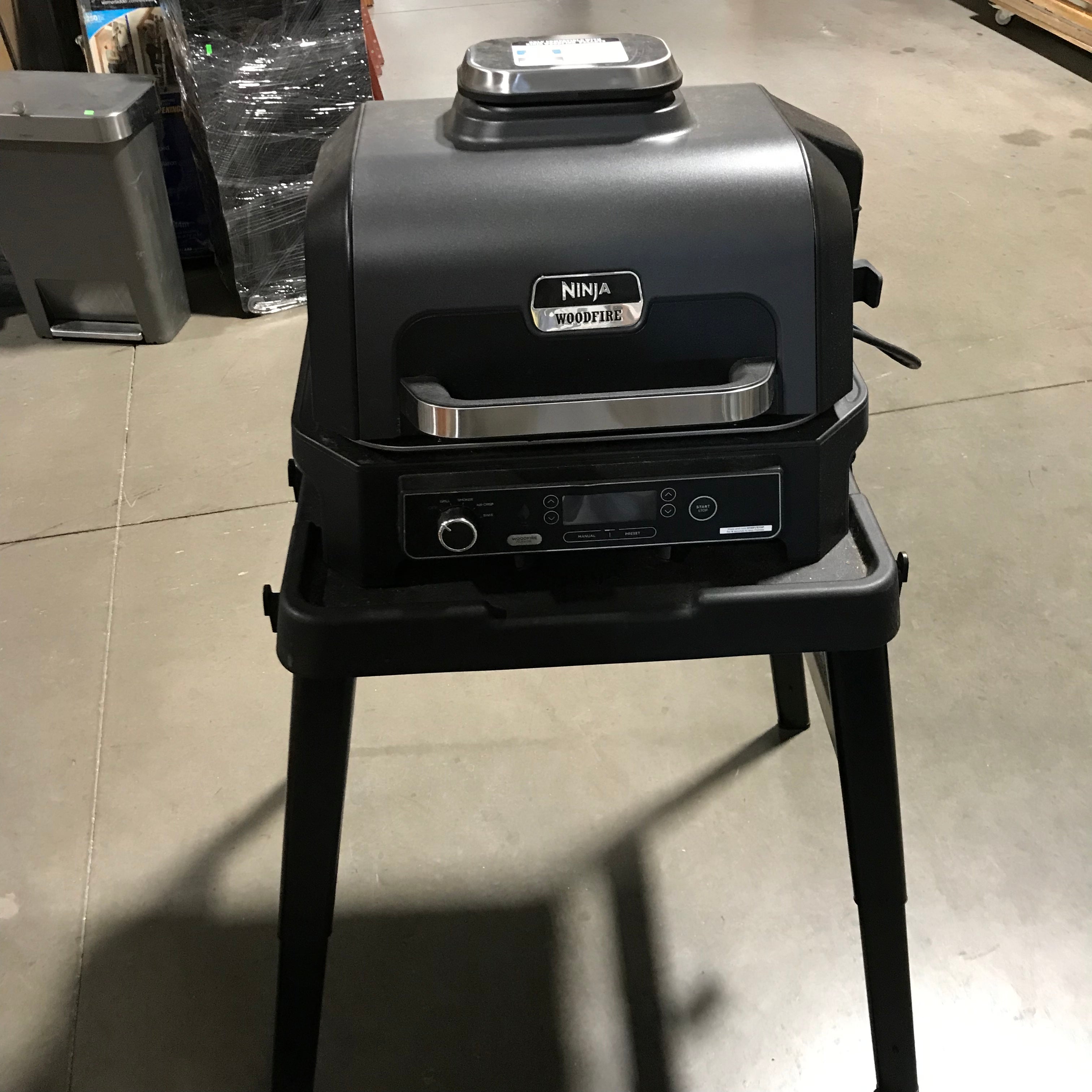 Ninja Woodfire Pro XL Outdoor Grill & Smoker
