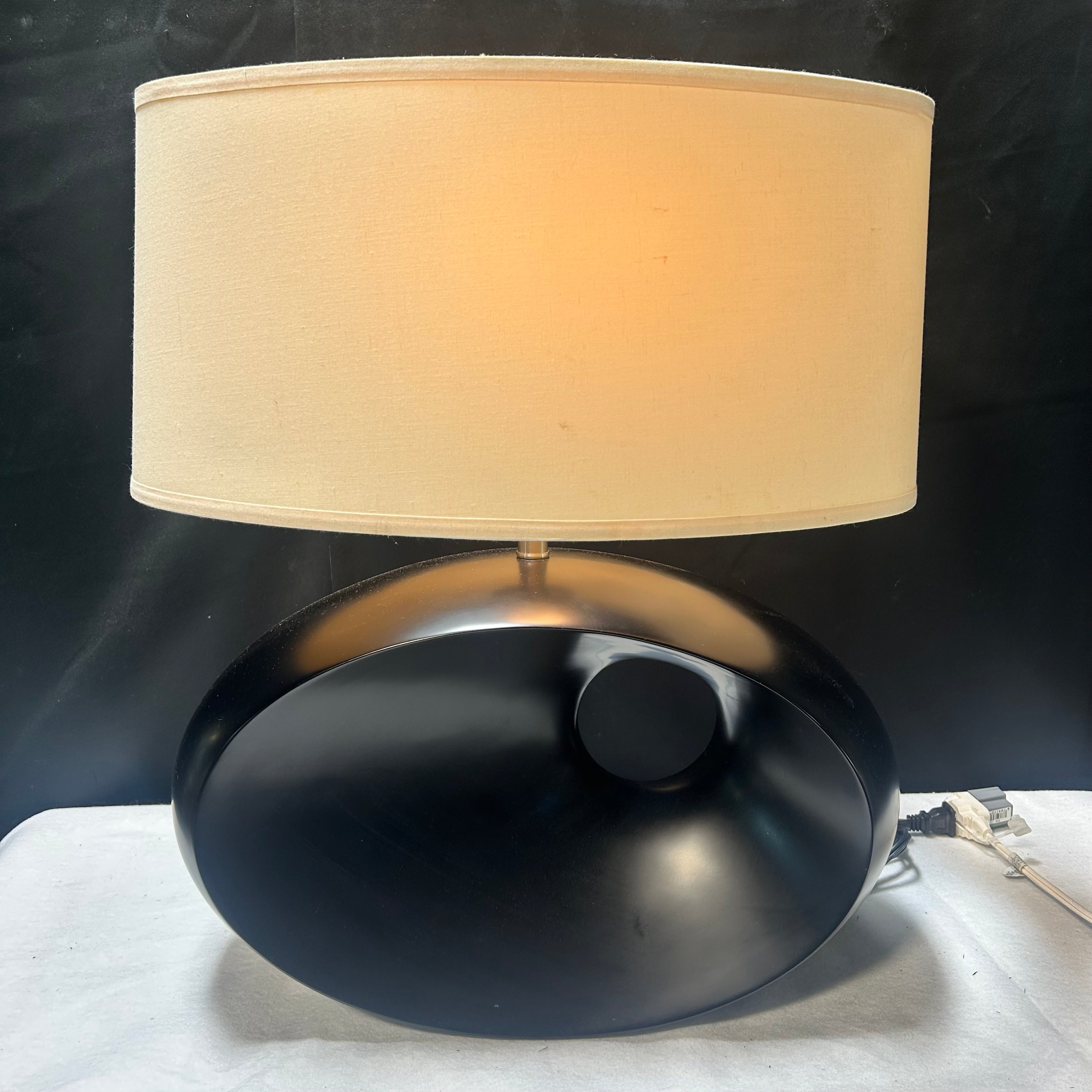 Convergence Dark Brown Artistic design 18"x 11"x 23"