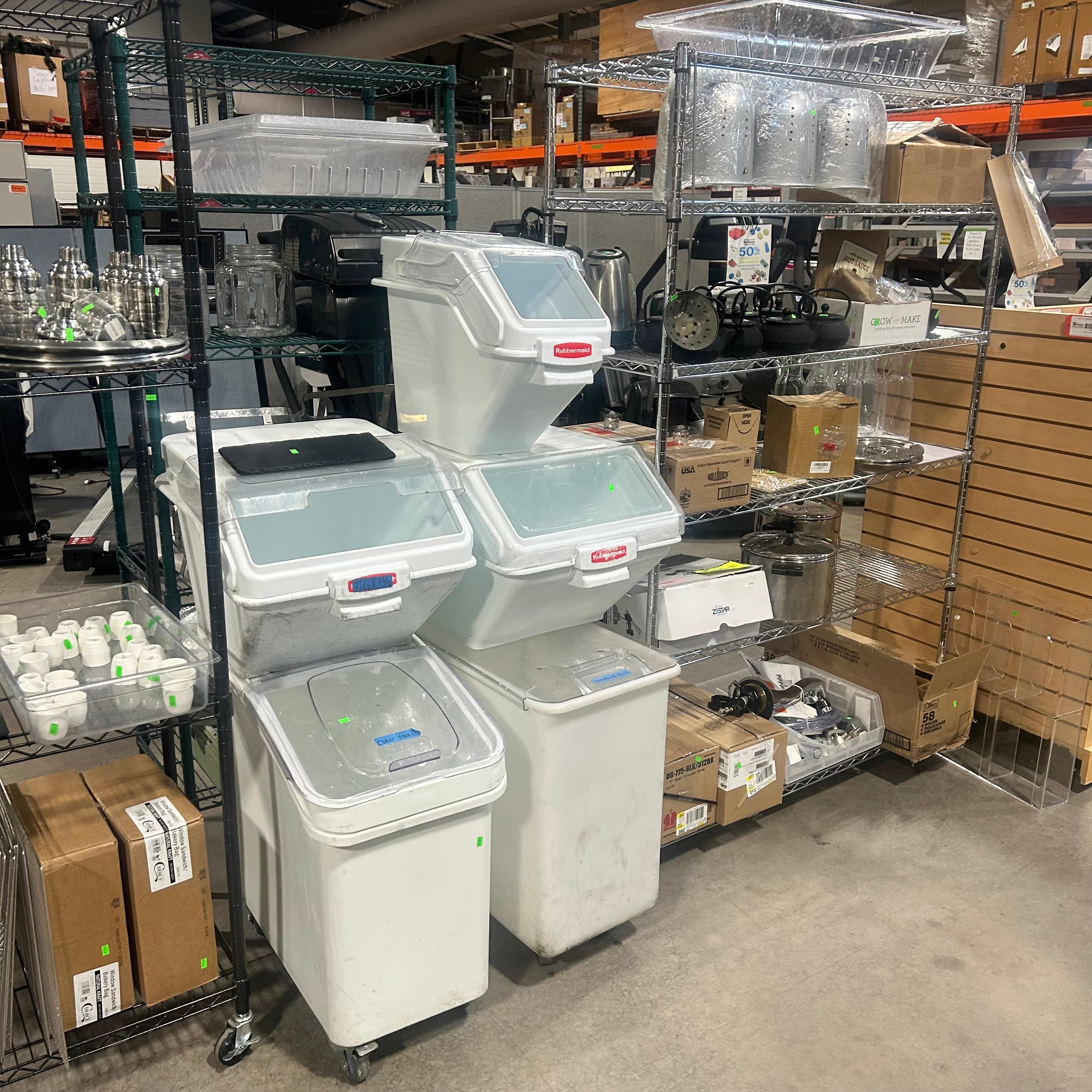 Come See Our Resturant Supplies In Store