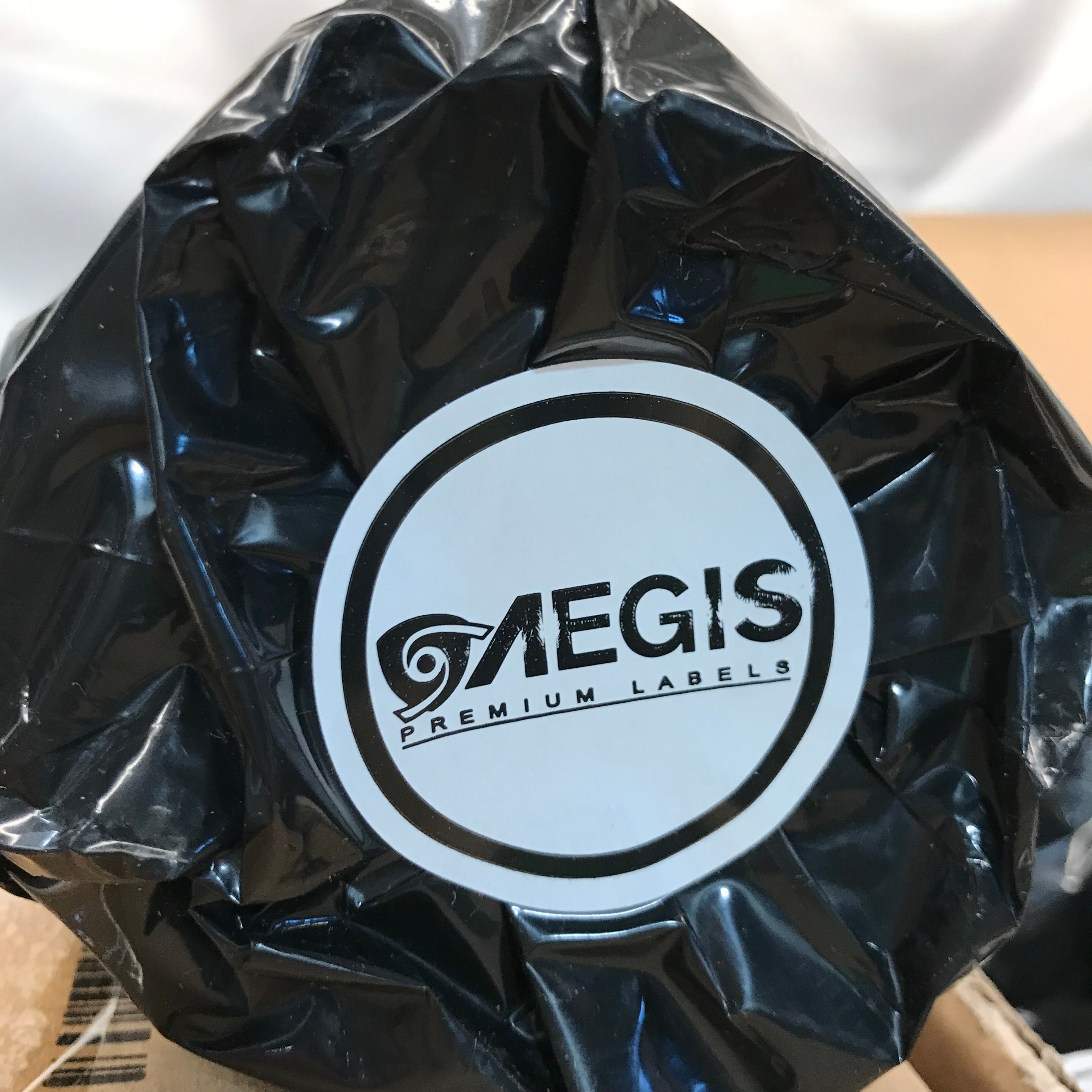 Aegis Direct Thermal Label LOT Of 4 Boxes (45 Roll Count)