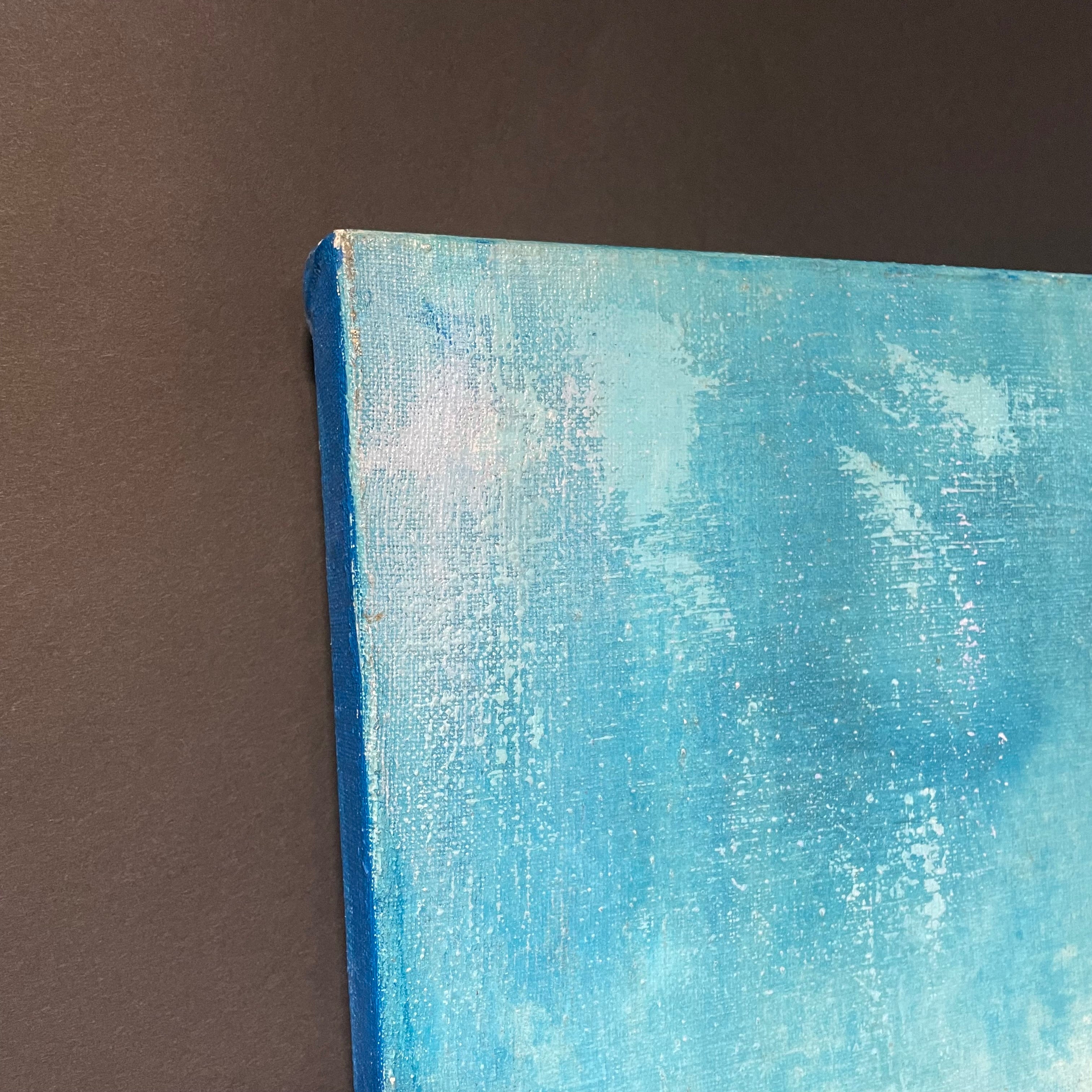 Gary Emrich Signed/Dated Native American Portrait Original Painting 36" x 48"