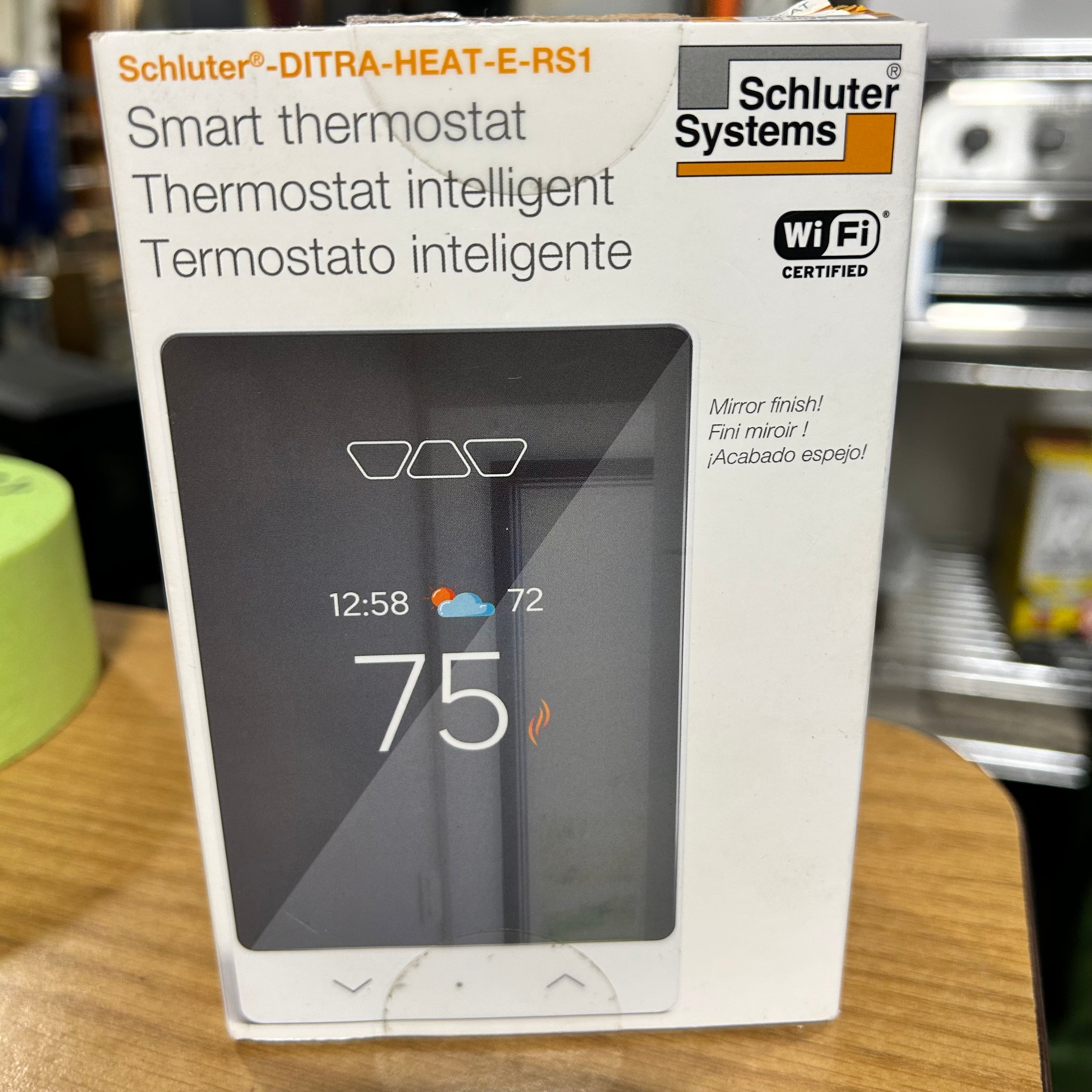 Schluter Smart Thermostat