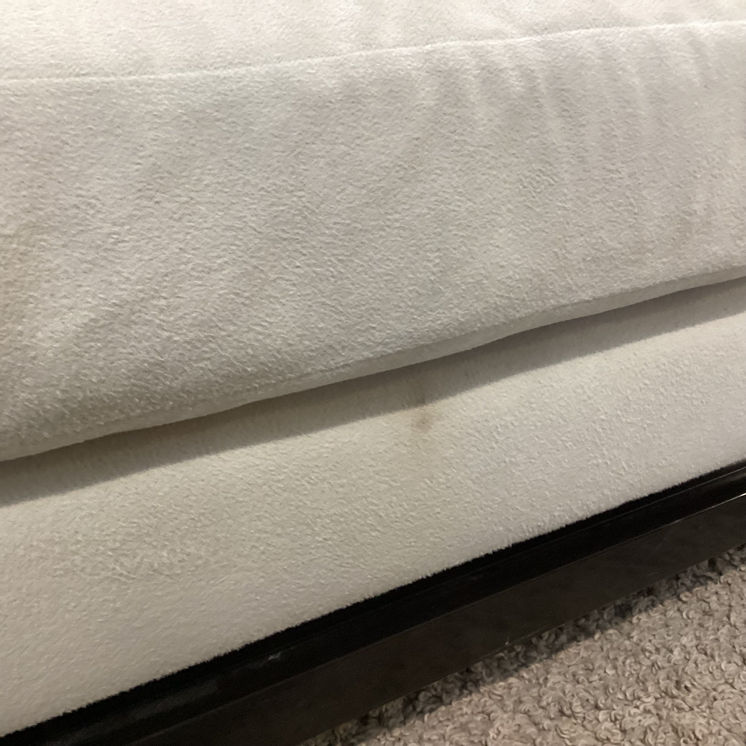 JJ Custom Dove Grey Wool Down Mix with Metallic Taupe &Ivory Accent Pillows Modern Chaise Sofa 76"x 48"x 33"