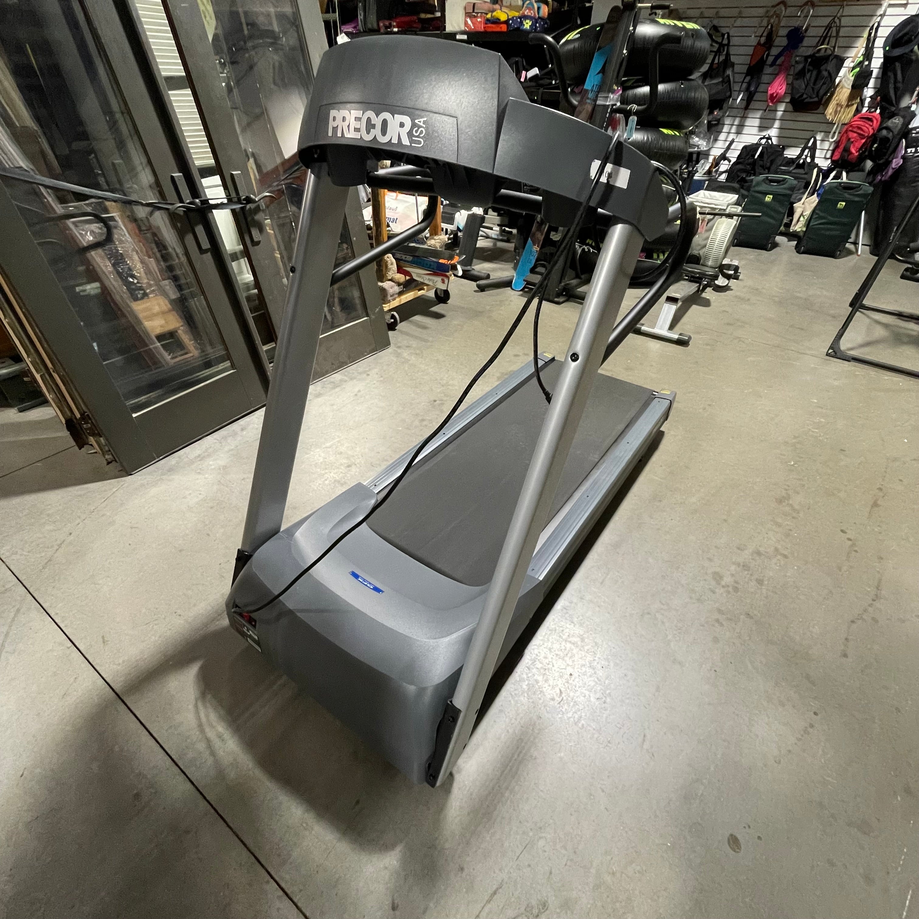 31"x 77"x 55" Precor 9.27 TreadMill