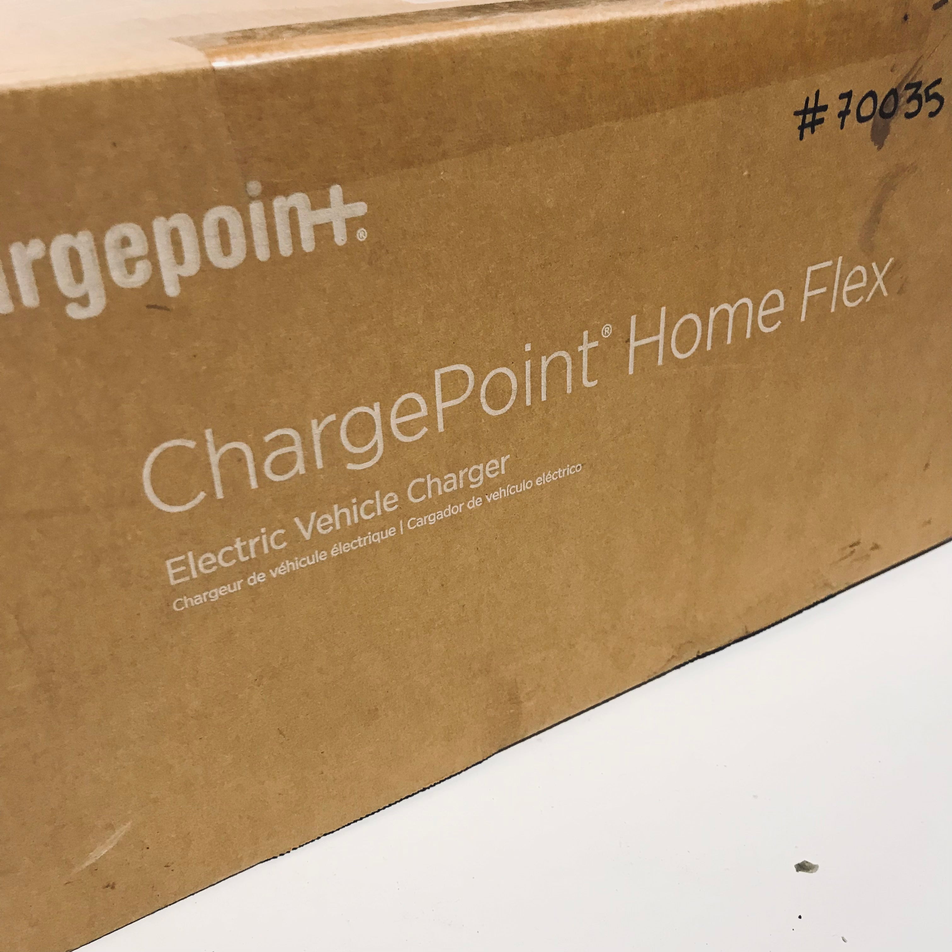 Chargepoint Home Flex Electric Vehicle Charger