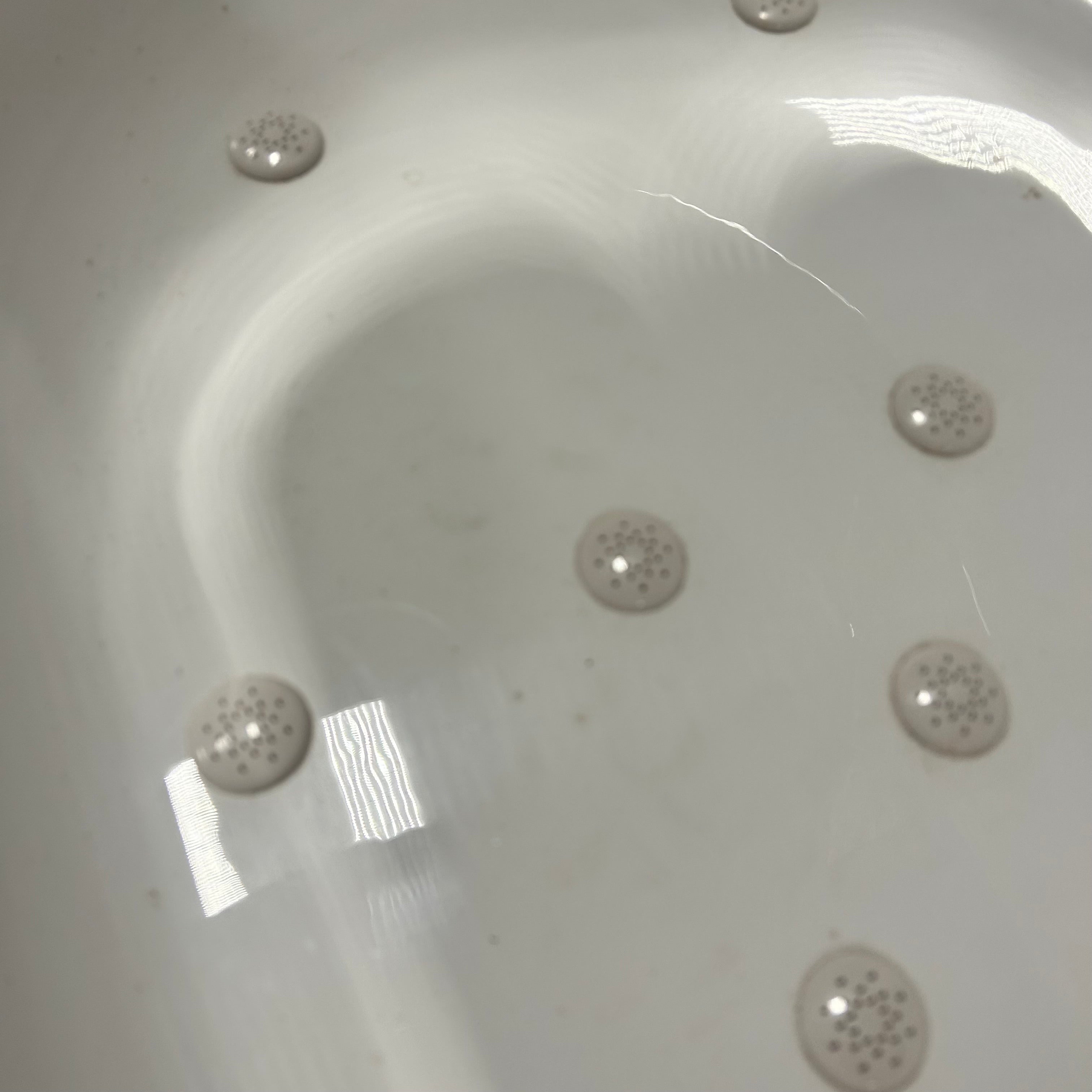 Barclay Acrylic Freestanding Tub 55"x 29"x 25"