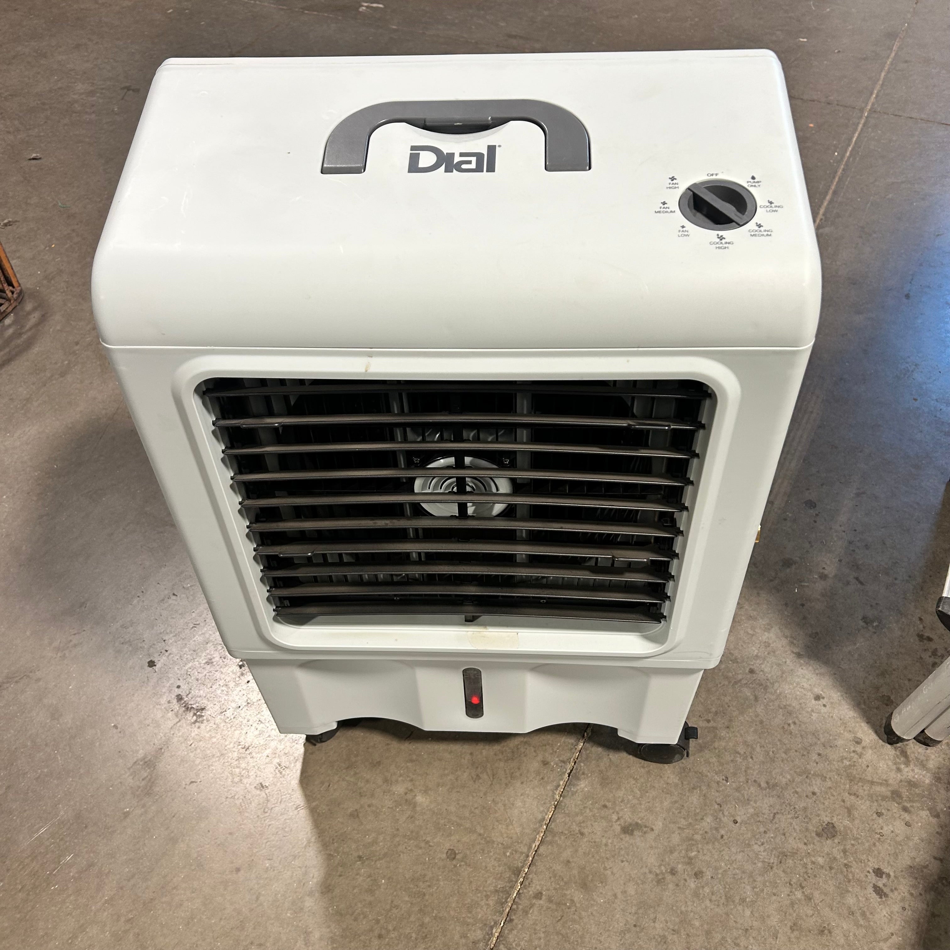 Swamp Cooler Dial 3 Speed 19"x 12"x 29"