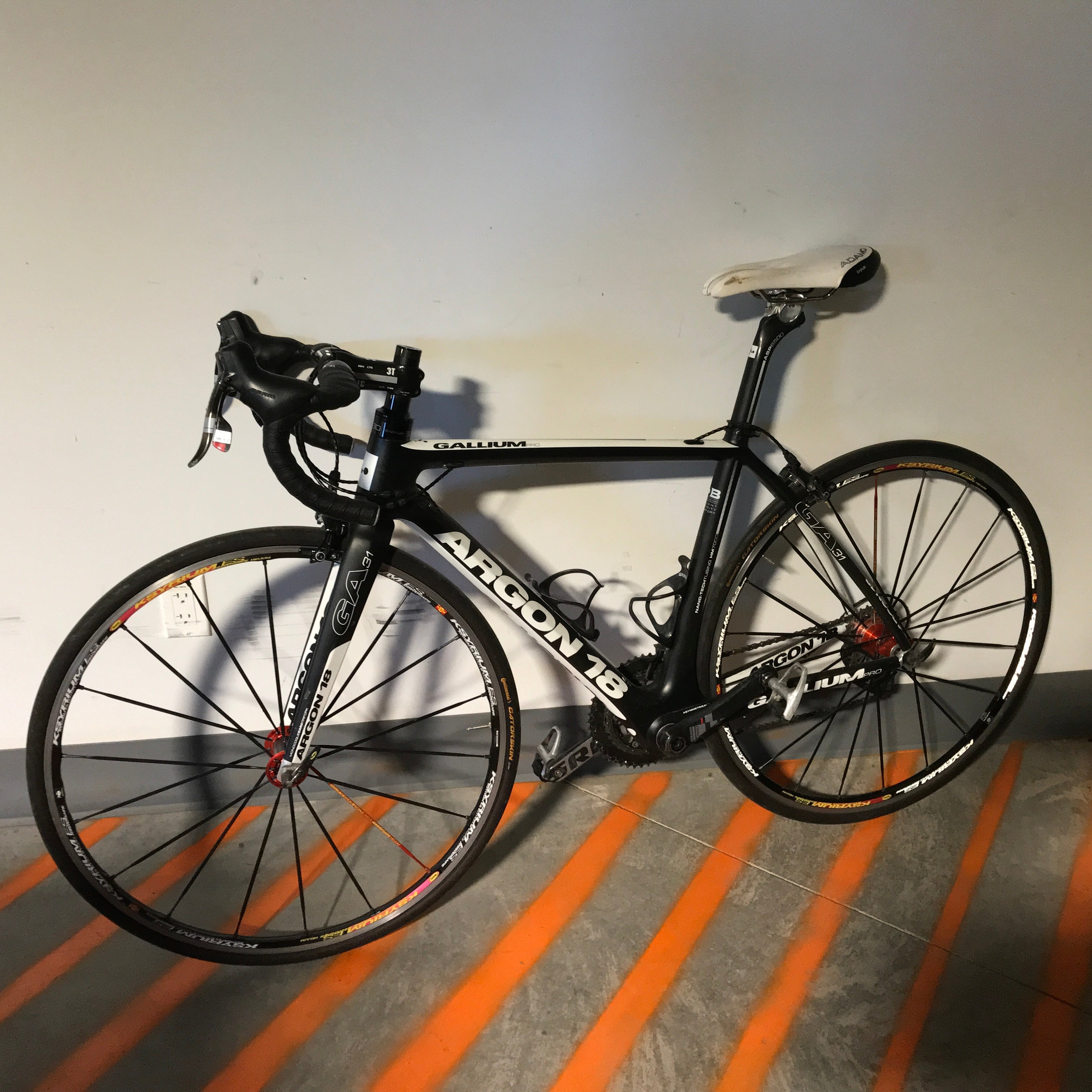 Argon 18 gallium carbon hotsell