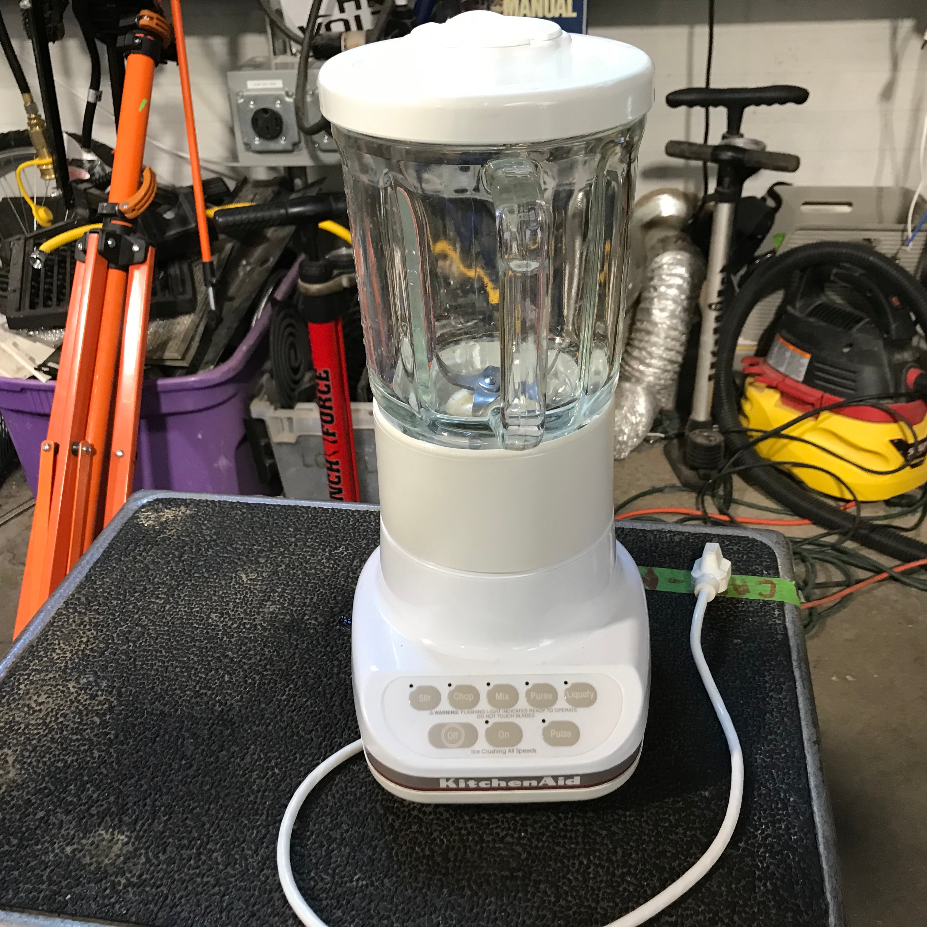 KitchenAid Ultra Power 5 Speed Blender
