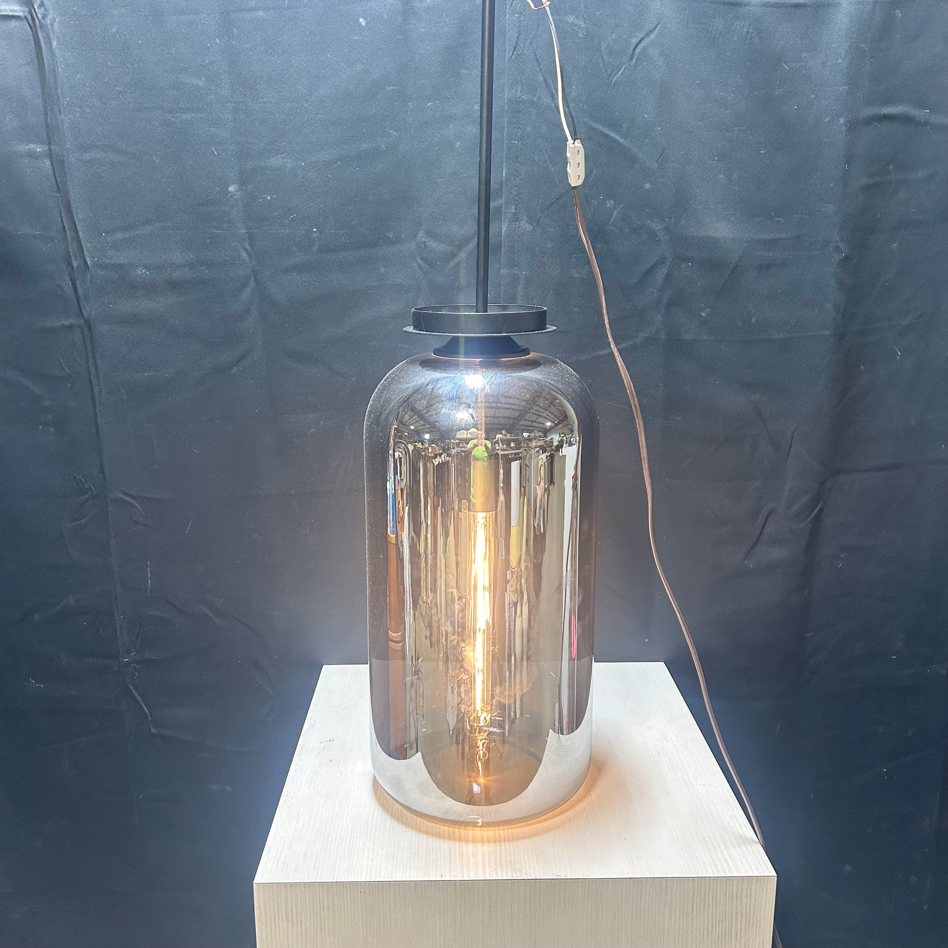 Troy Lighting District One 10" Pendant -F552 10"x 33"