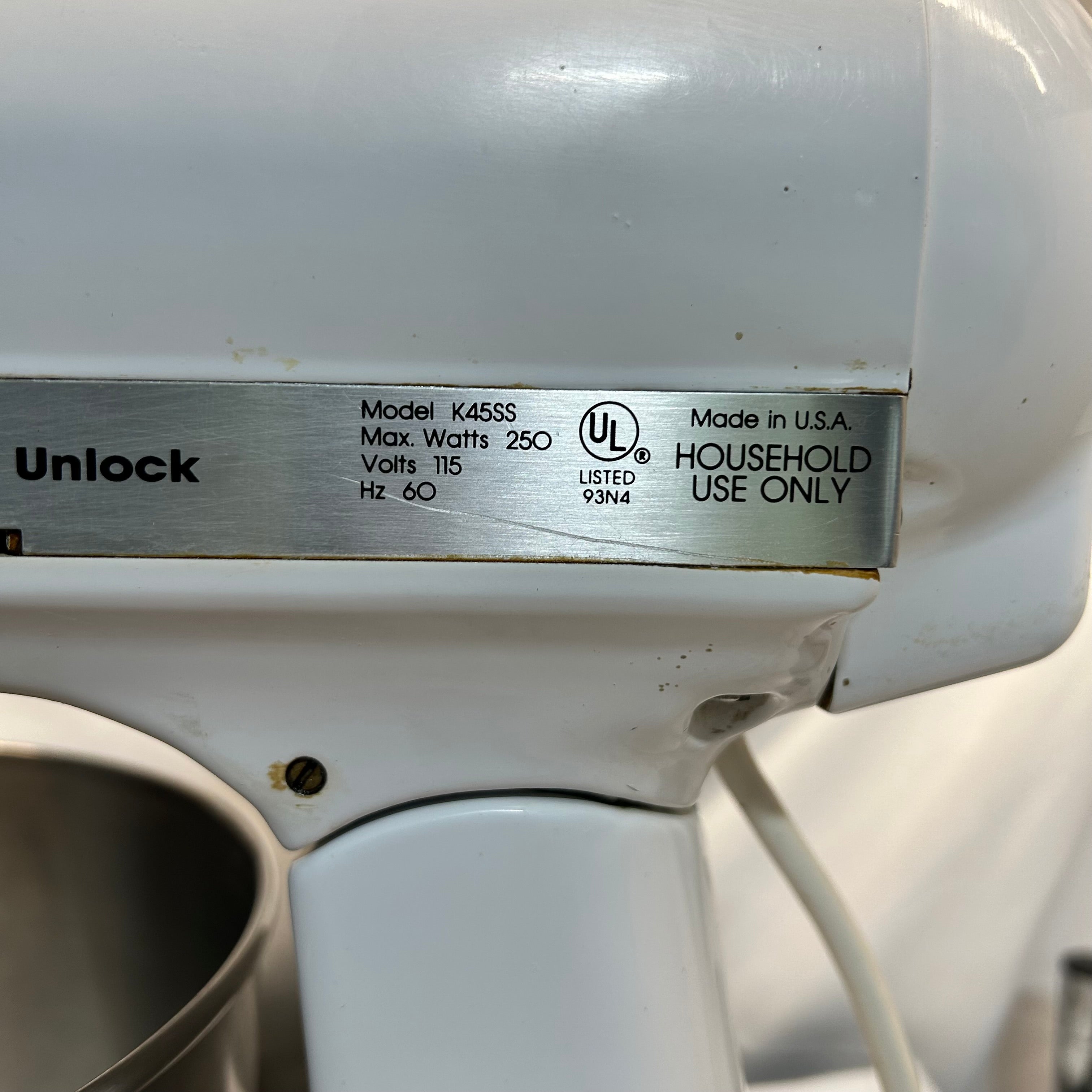KitchenAid Classic Stand Mixer