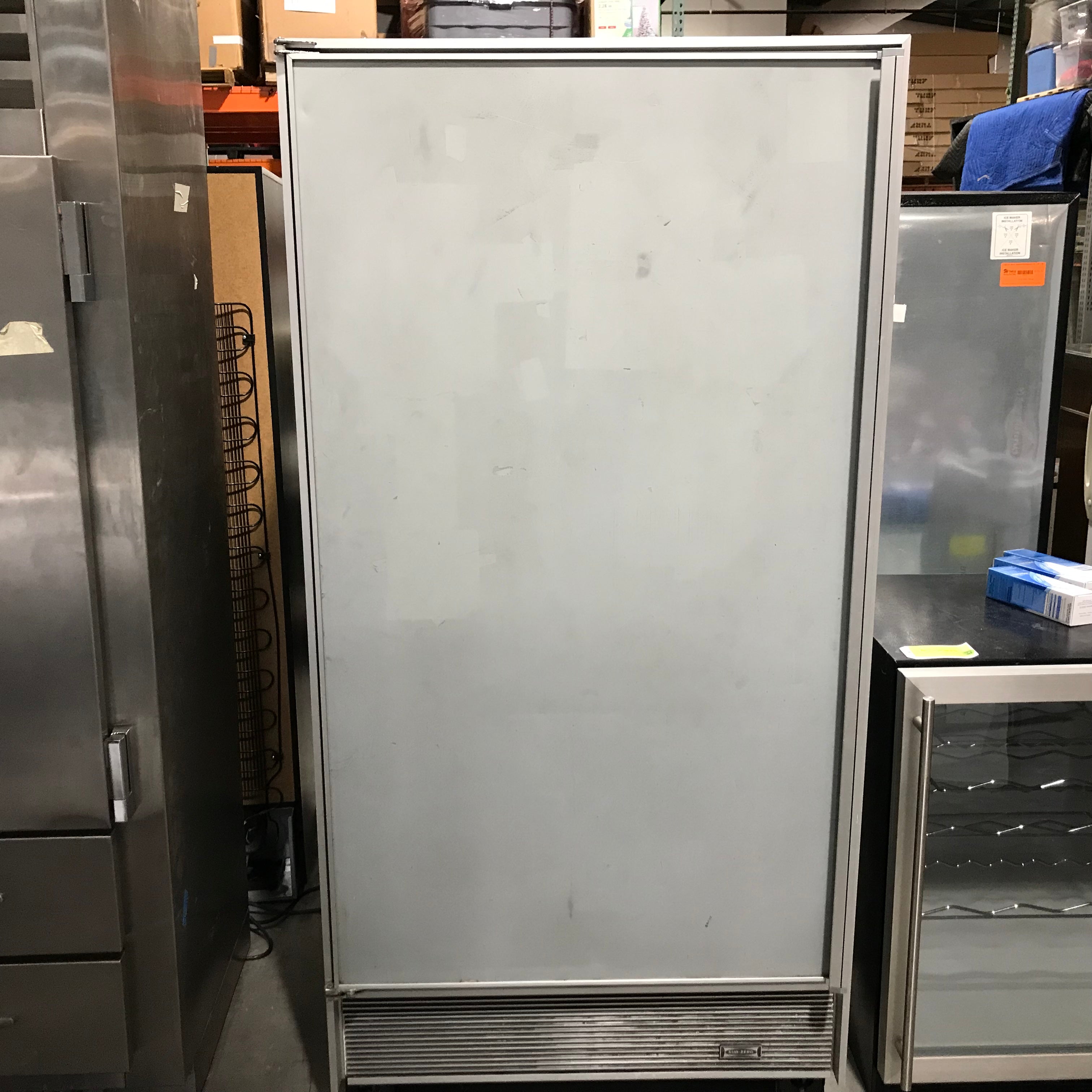 Sub-Zero 36" 501 F No Paneled Door, Freezer 36"x 25"x 73"