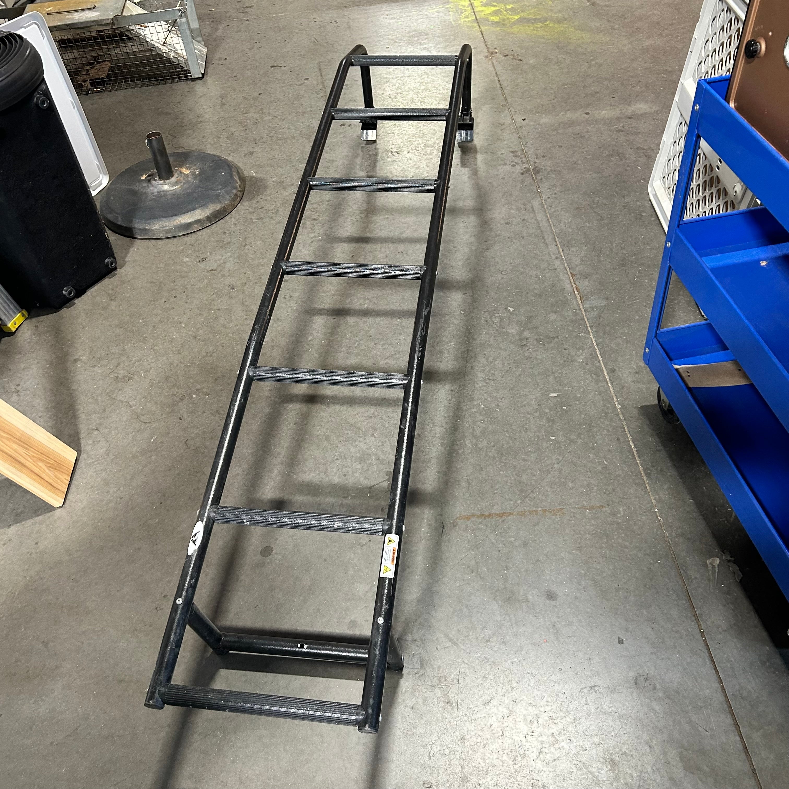 Black River By Summit Van Ladder 15"x 86"