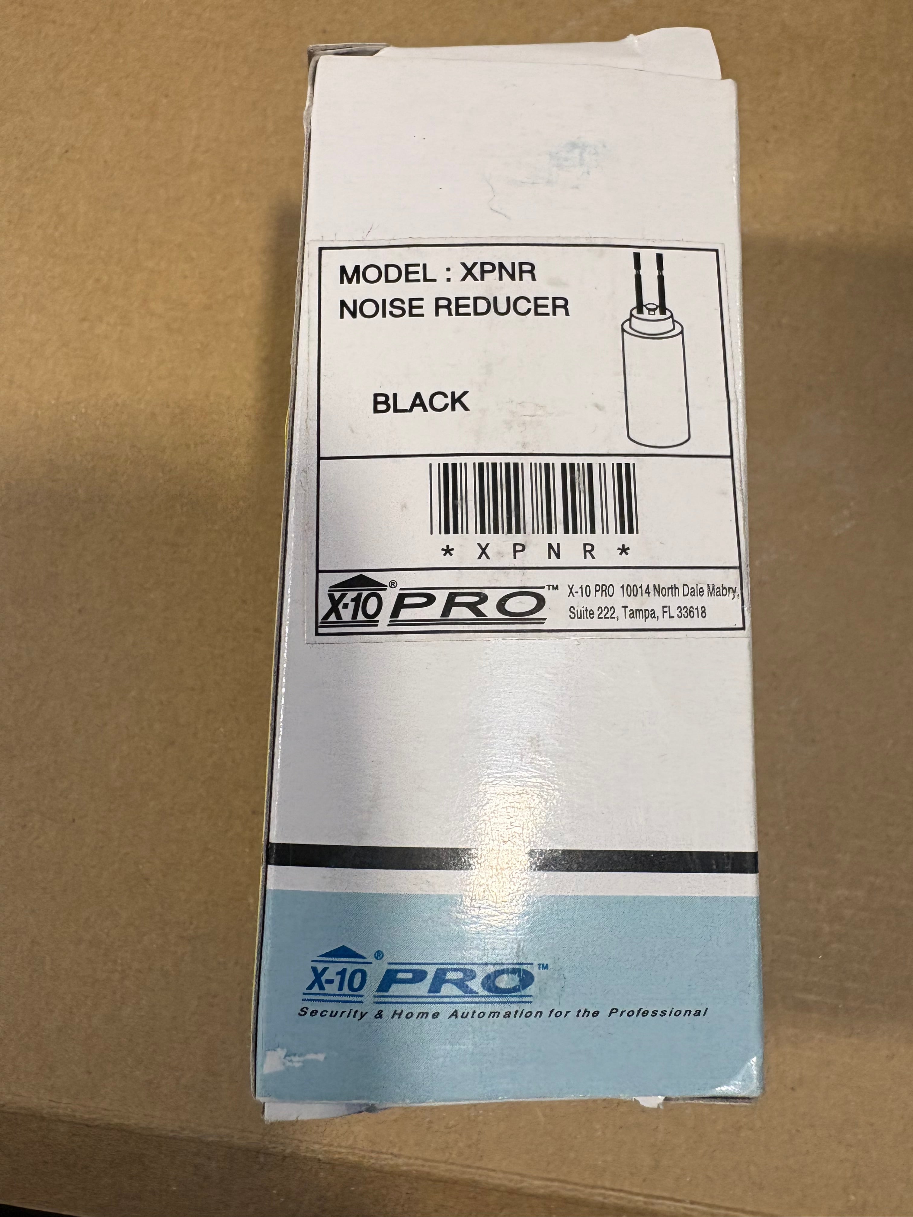 XS-10 PRO XPNR Noise Reducer
