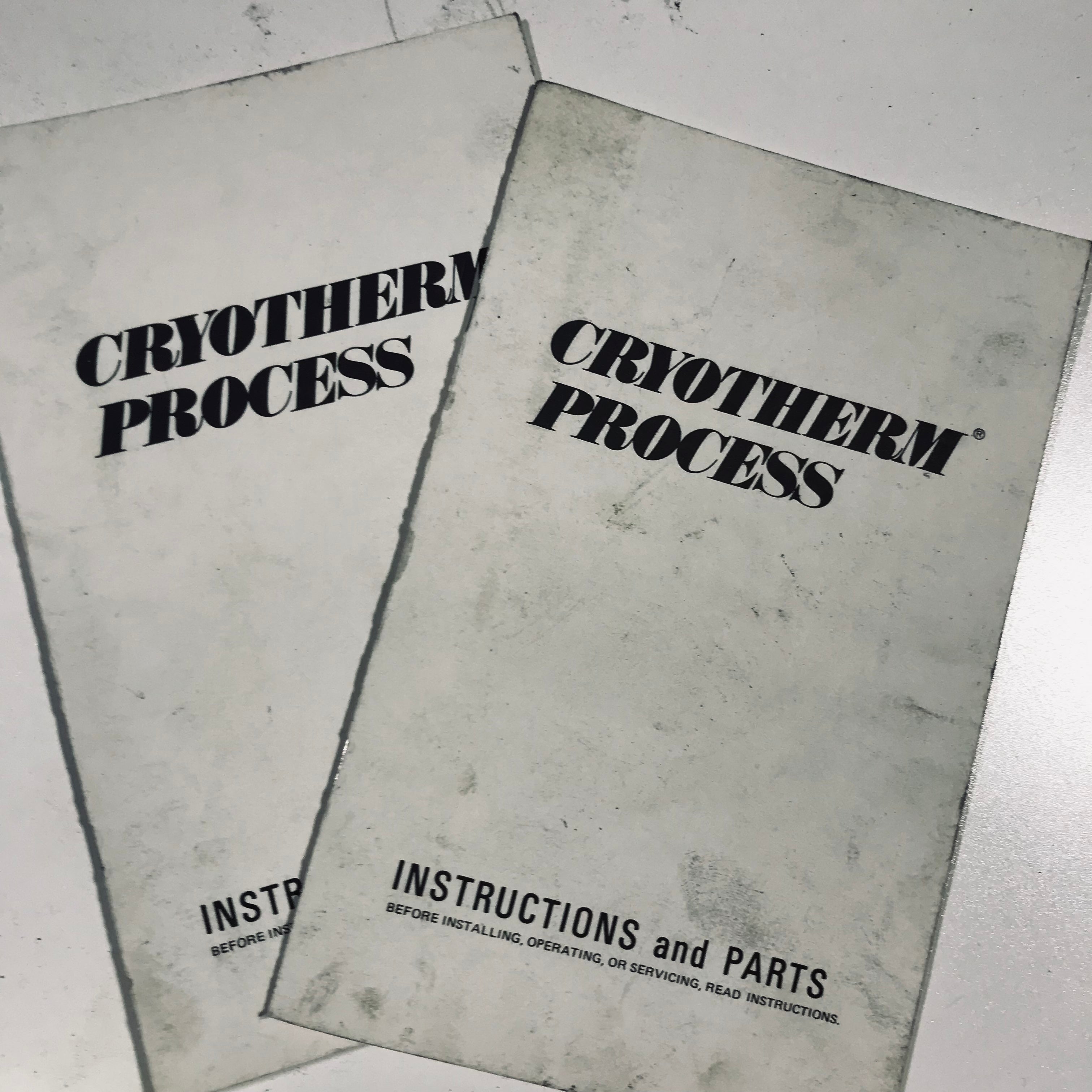 Nassau Research Corp Cryotherm Torch Kit