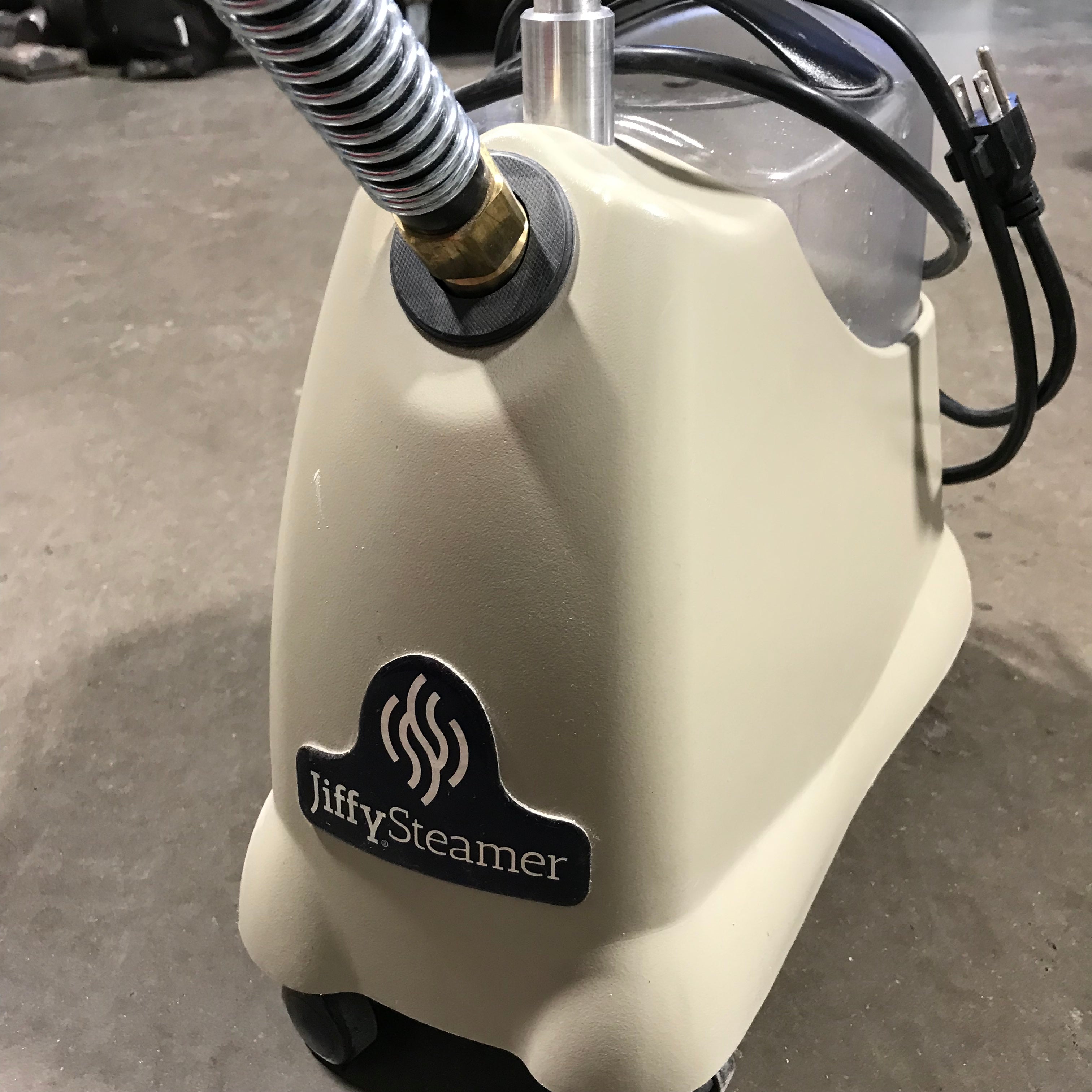 Jiffy J-2000 Garment Steamer