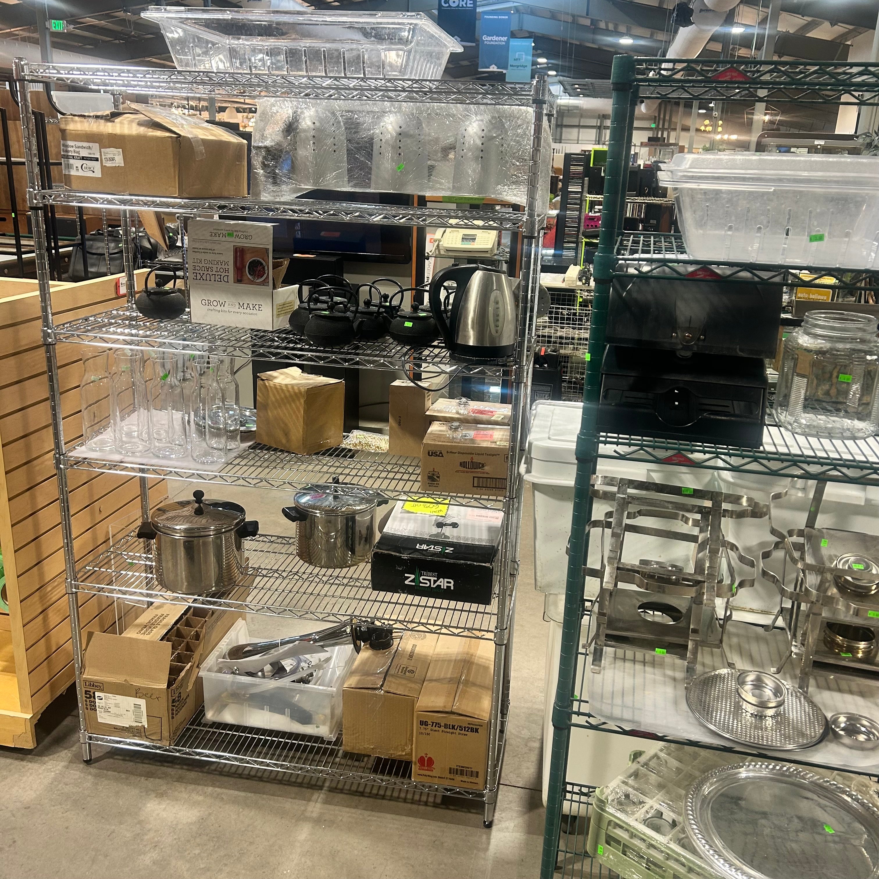 Come See Our Resturant Supplies In Store