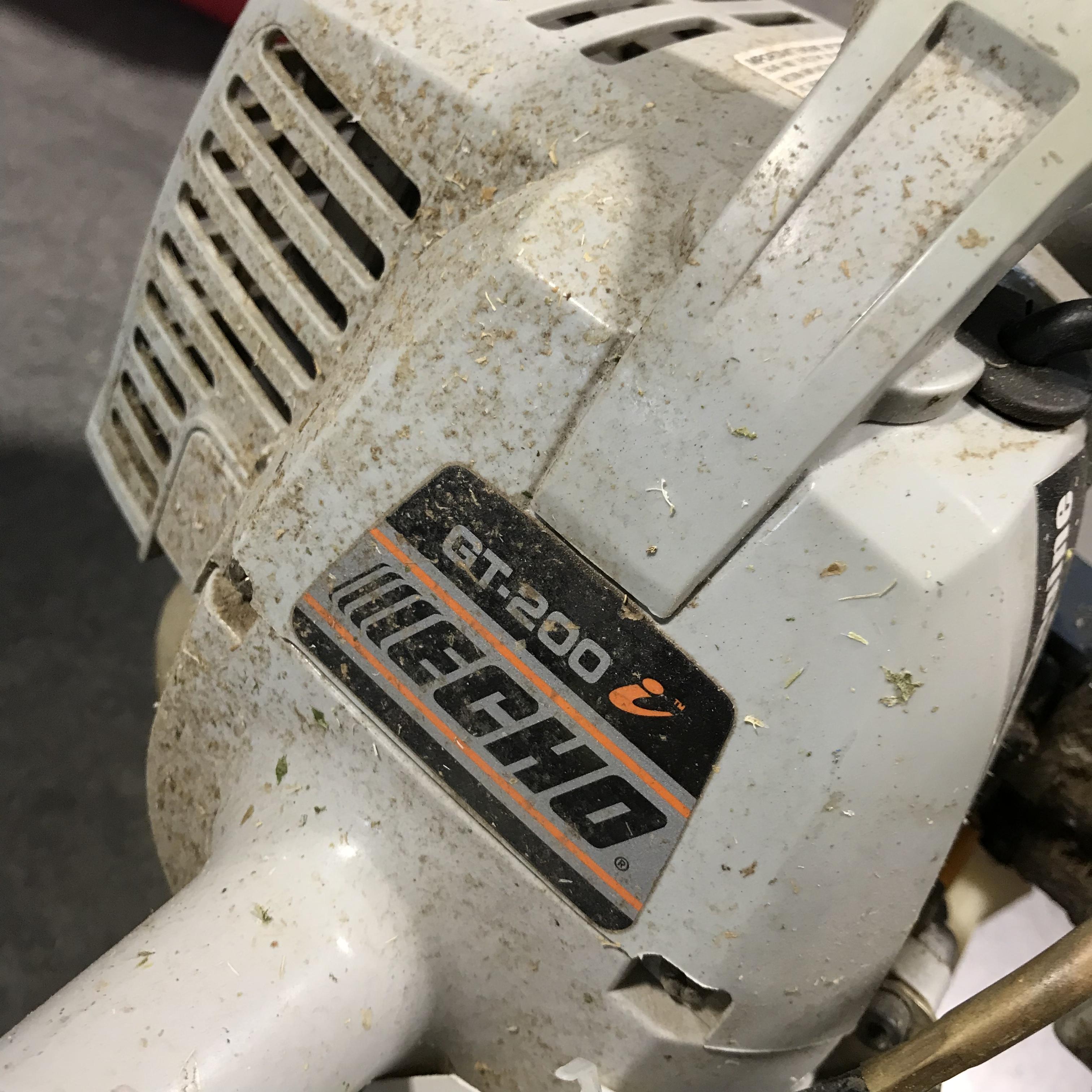 Echo GT200 Weedeater