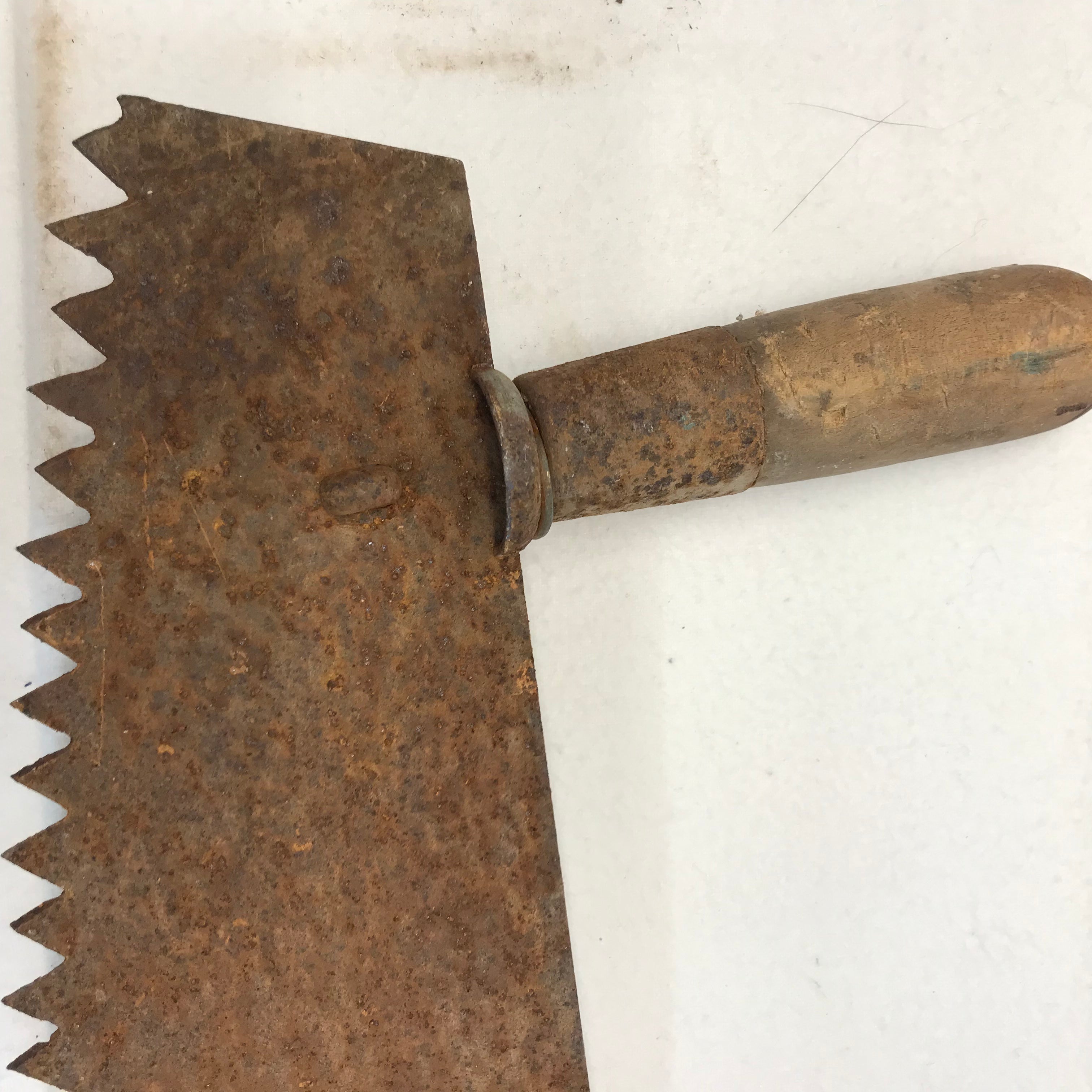 53" Antique Crosscut Saw