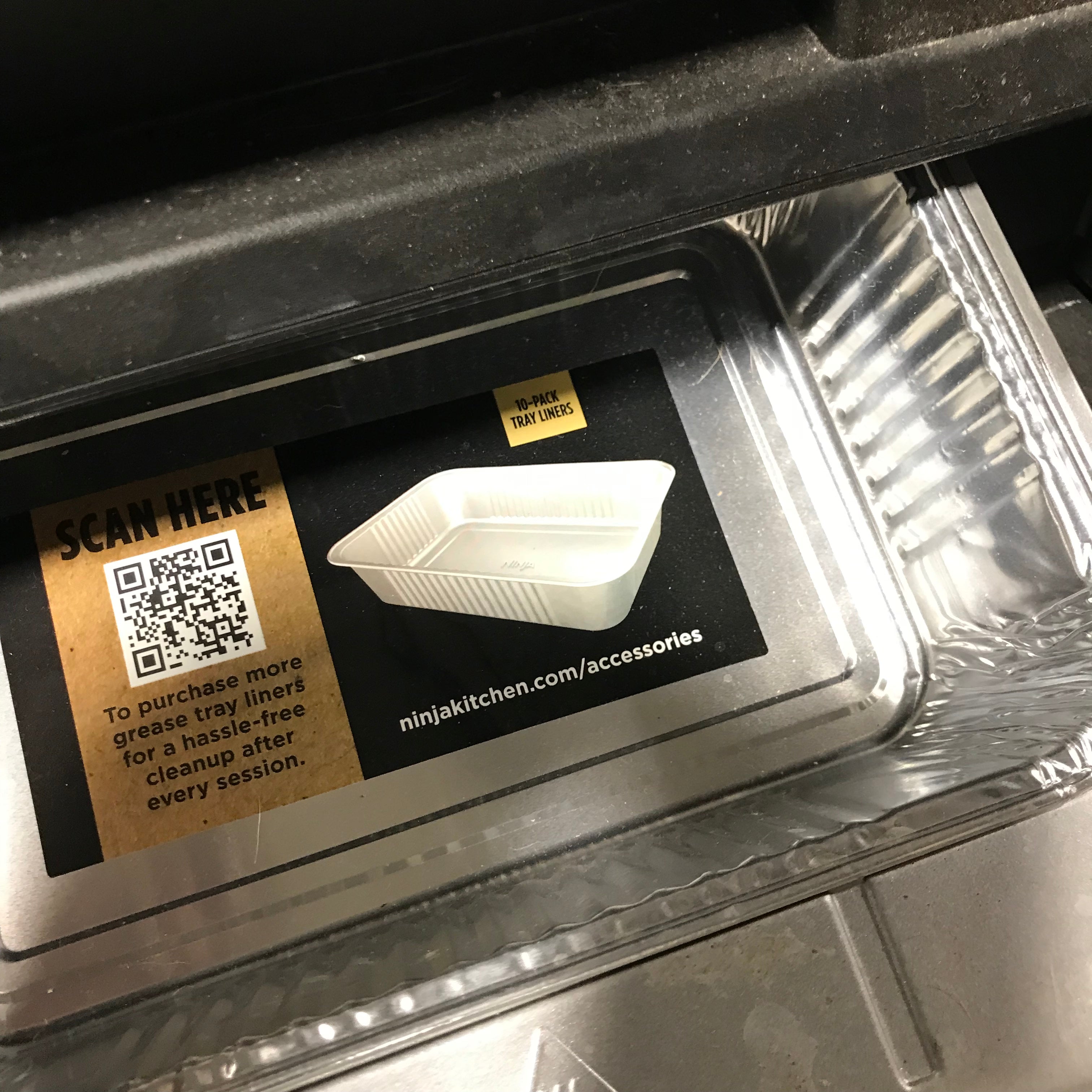 Ninja Woodfire Pro XL Outdoor Grill & Smoker