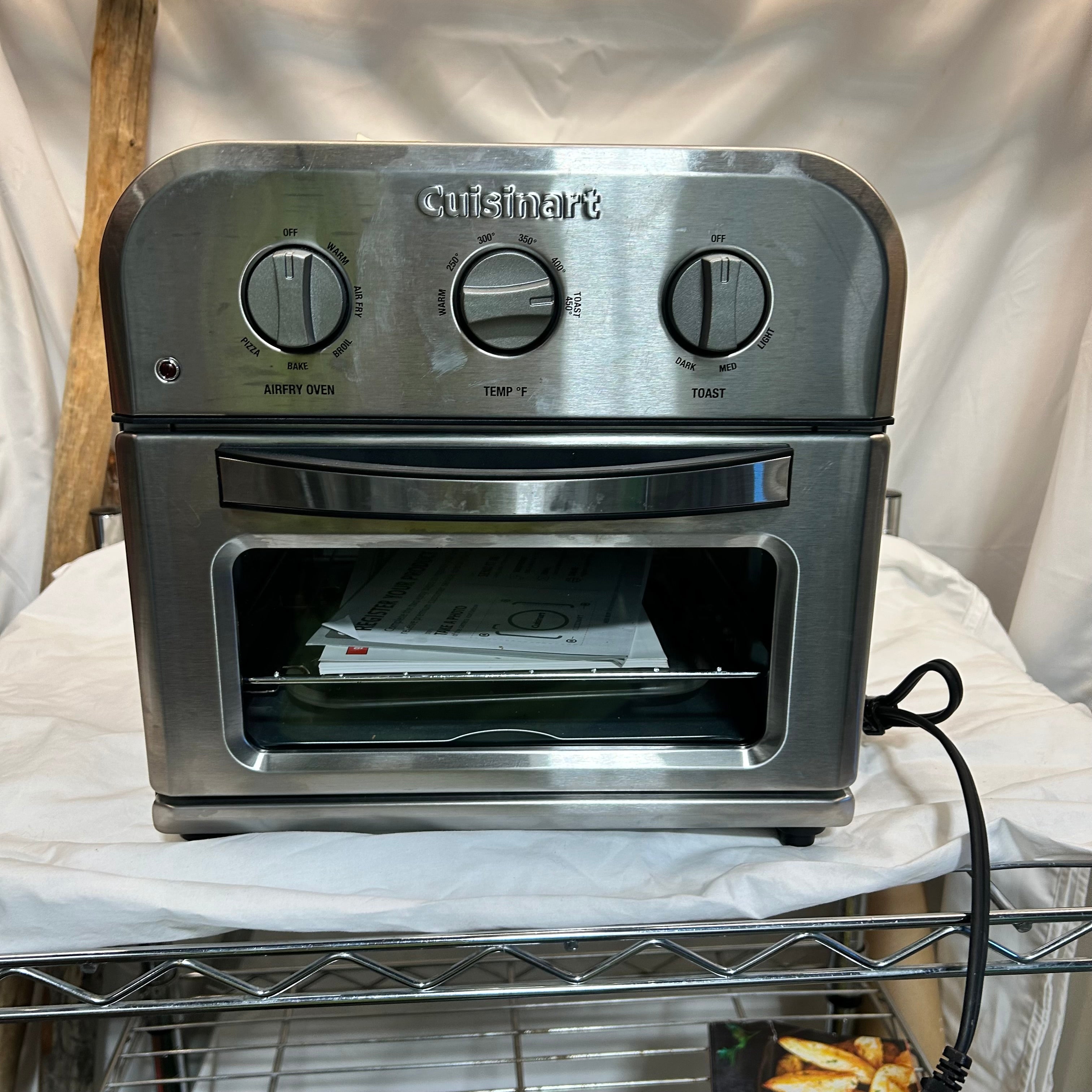 Cuisinart TOA-26 Airfryer