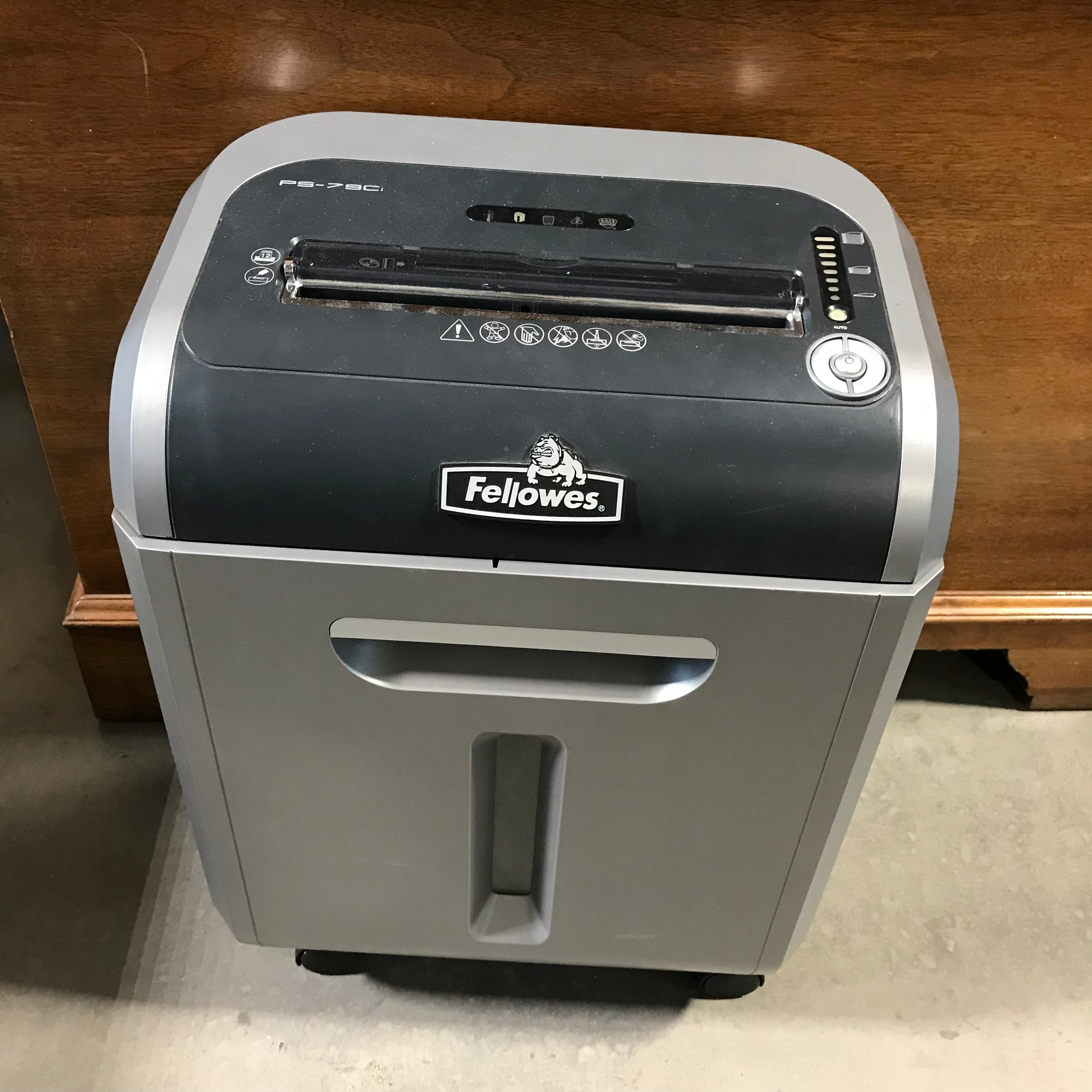 Fellowes Powershred 79Ci Cross Cut Shredder