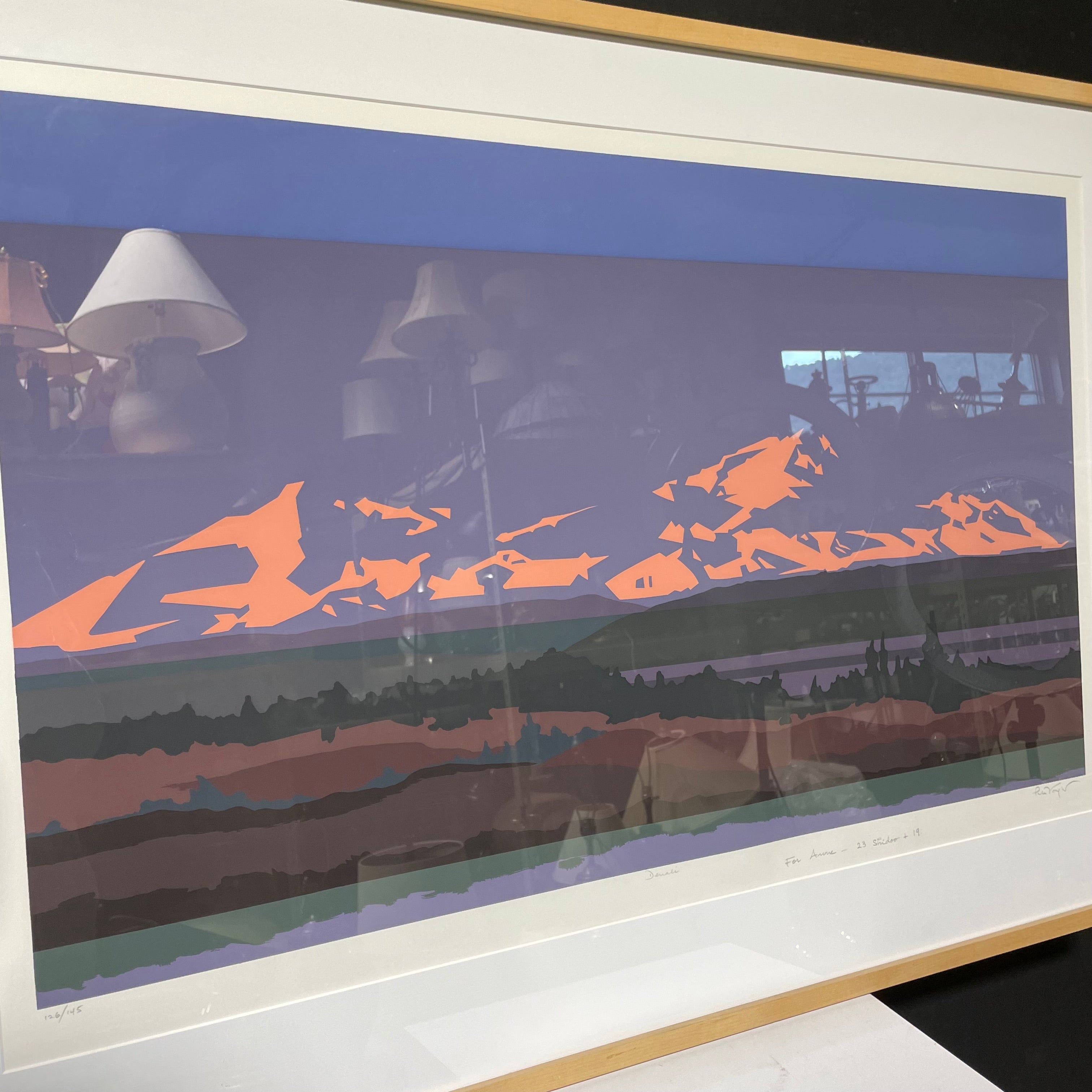 Artist Signed Limited Edition 