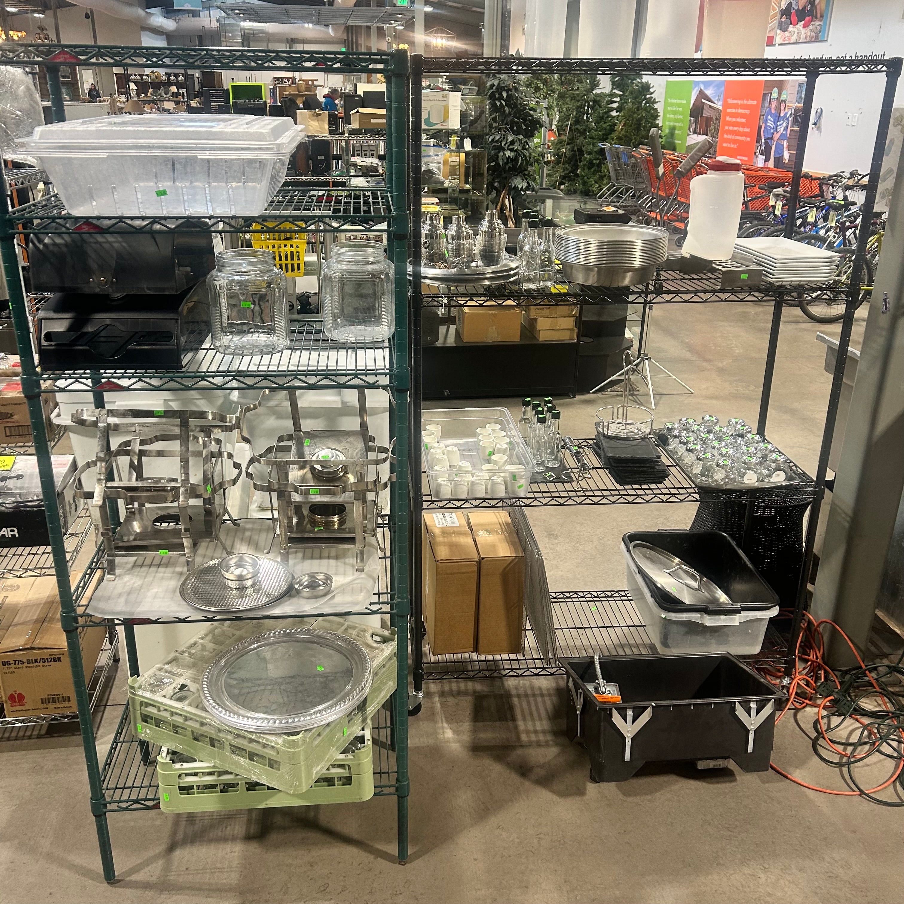 Come See Our Resturant Supplies In Store