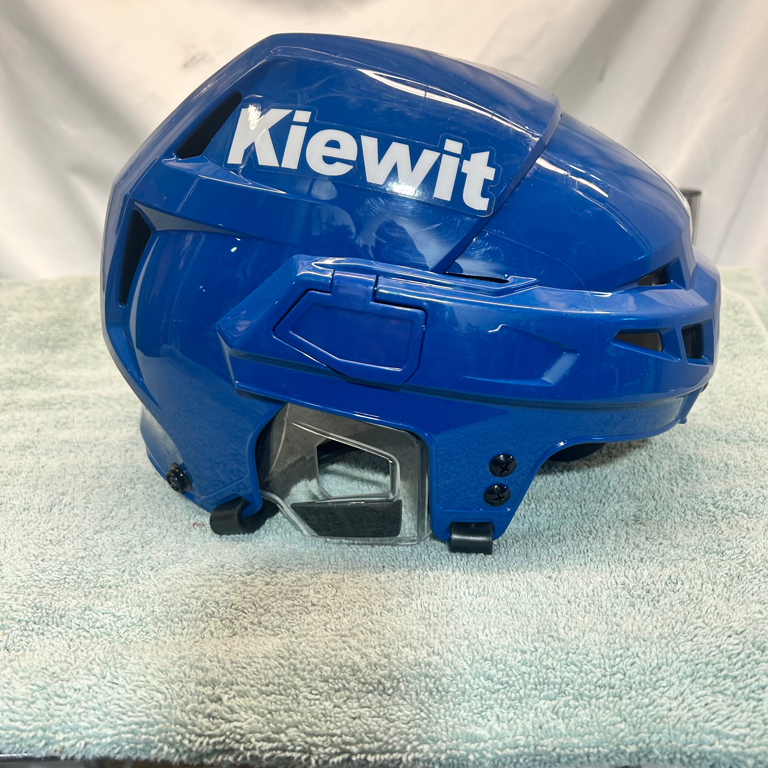 Colorodo Avalanch CCM Helmet Sighned By Snowboarder Mark Mc Morris MM96