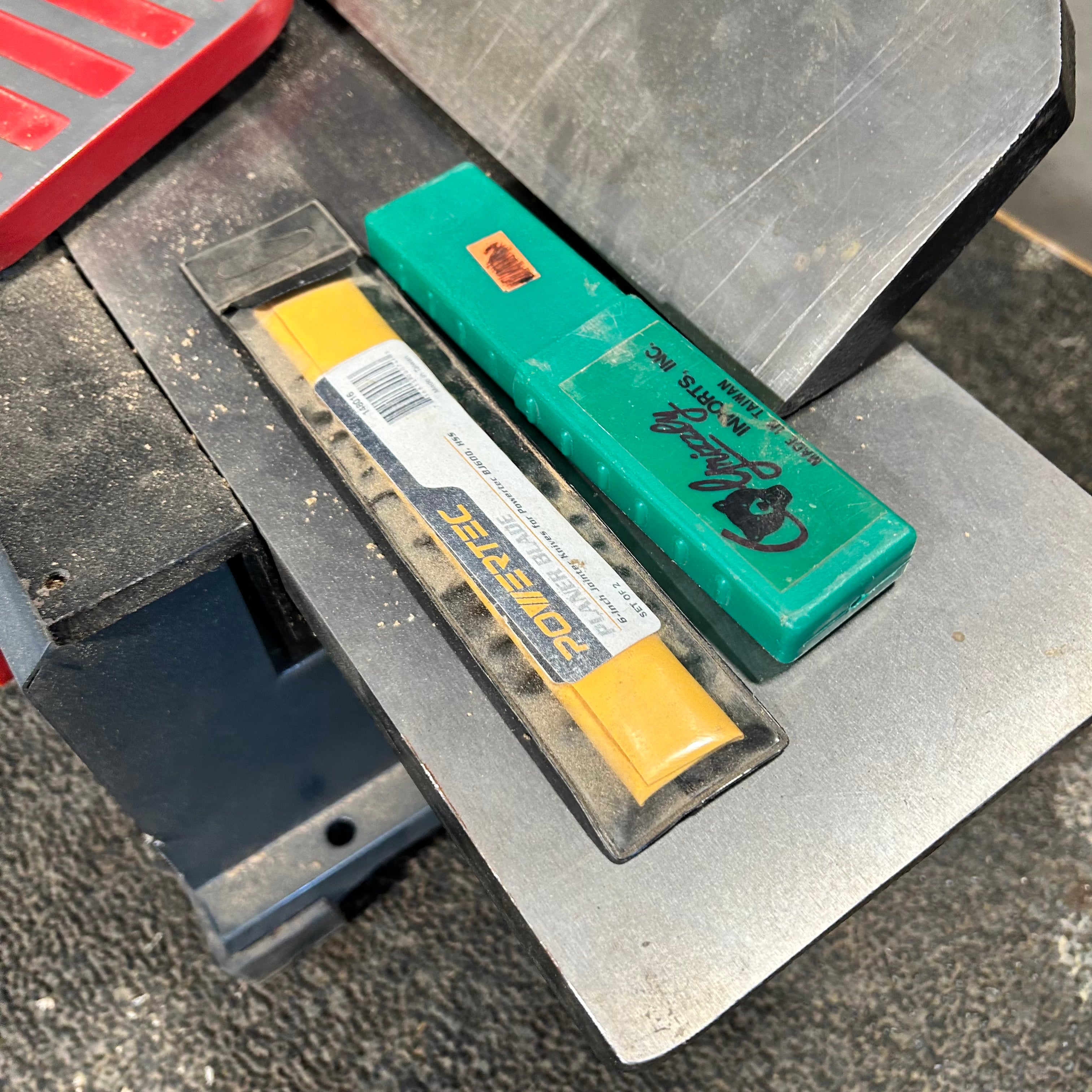 PowerTec 6" Joiner With Blades
